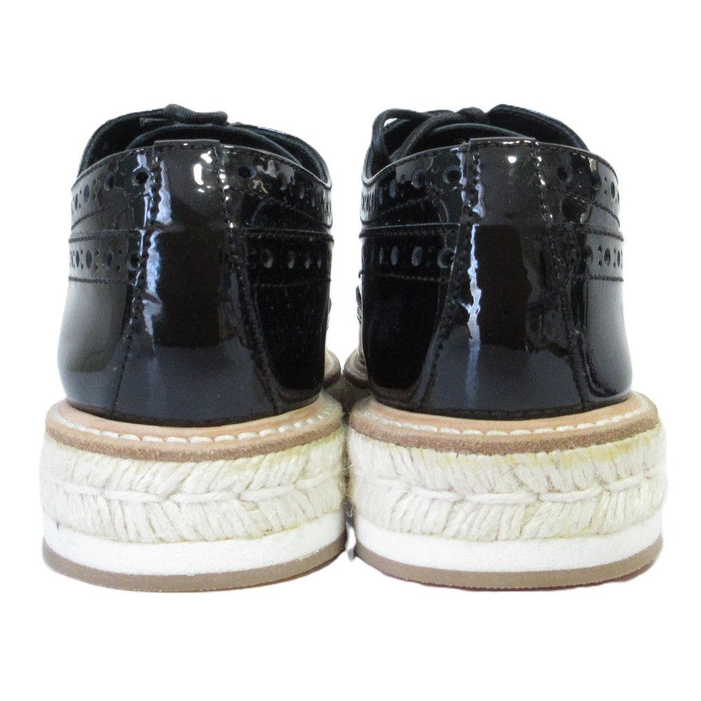 Other Church's KELLY Patent Derby Shoes Leather Shoes DUTY FREE for USA
