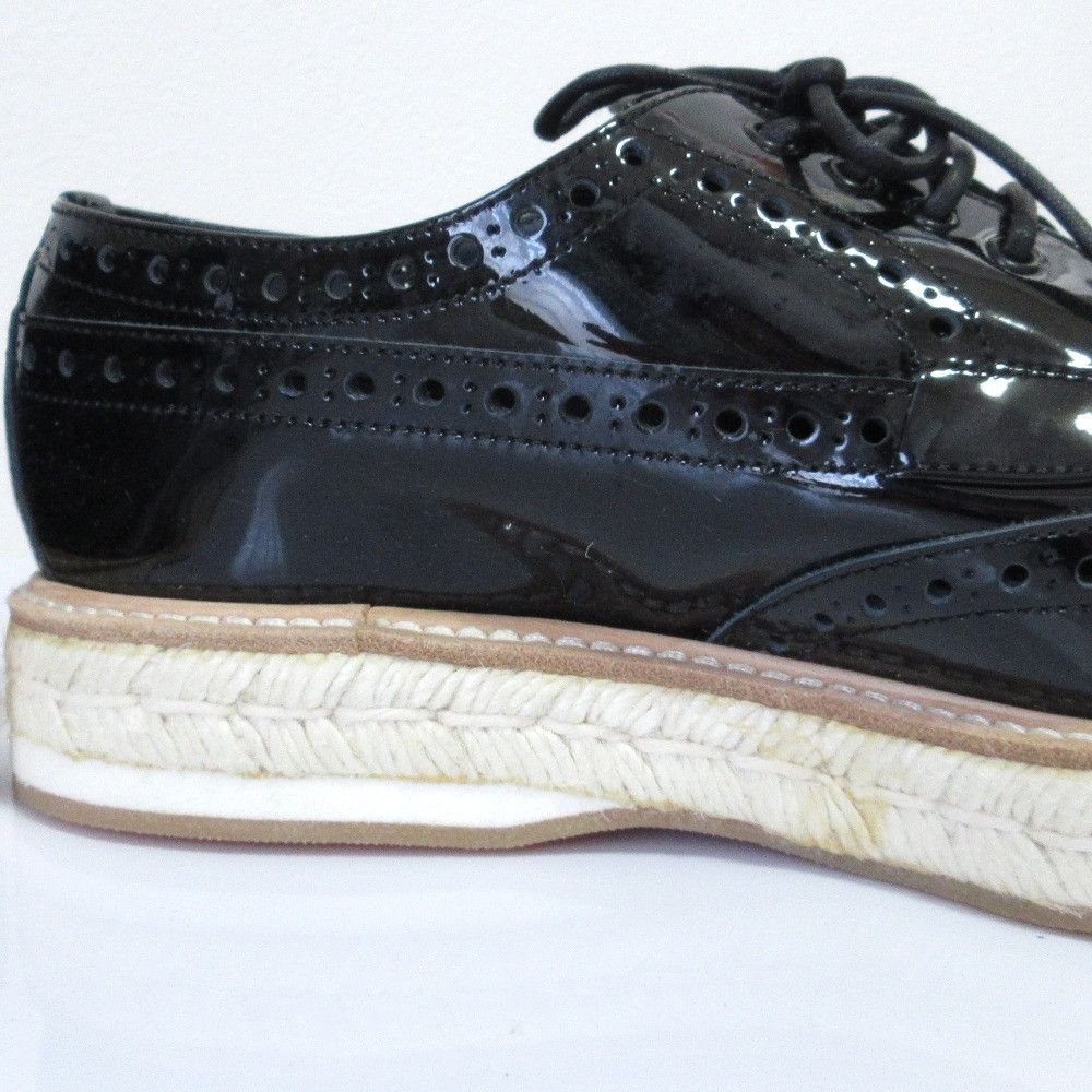 Other Church's KELLY Patent Derby Shoes Leather Shoes DUTY FREE for USA