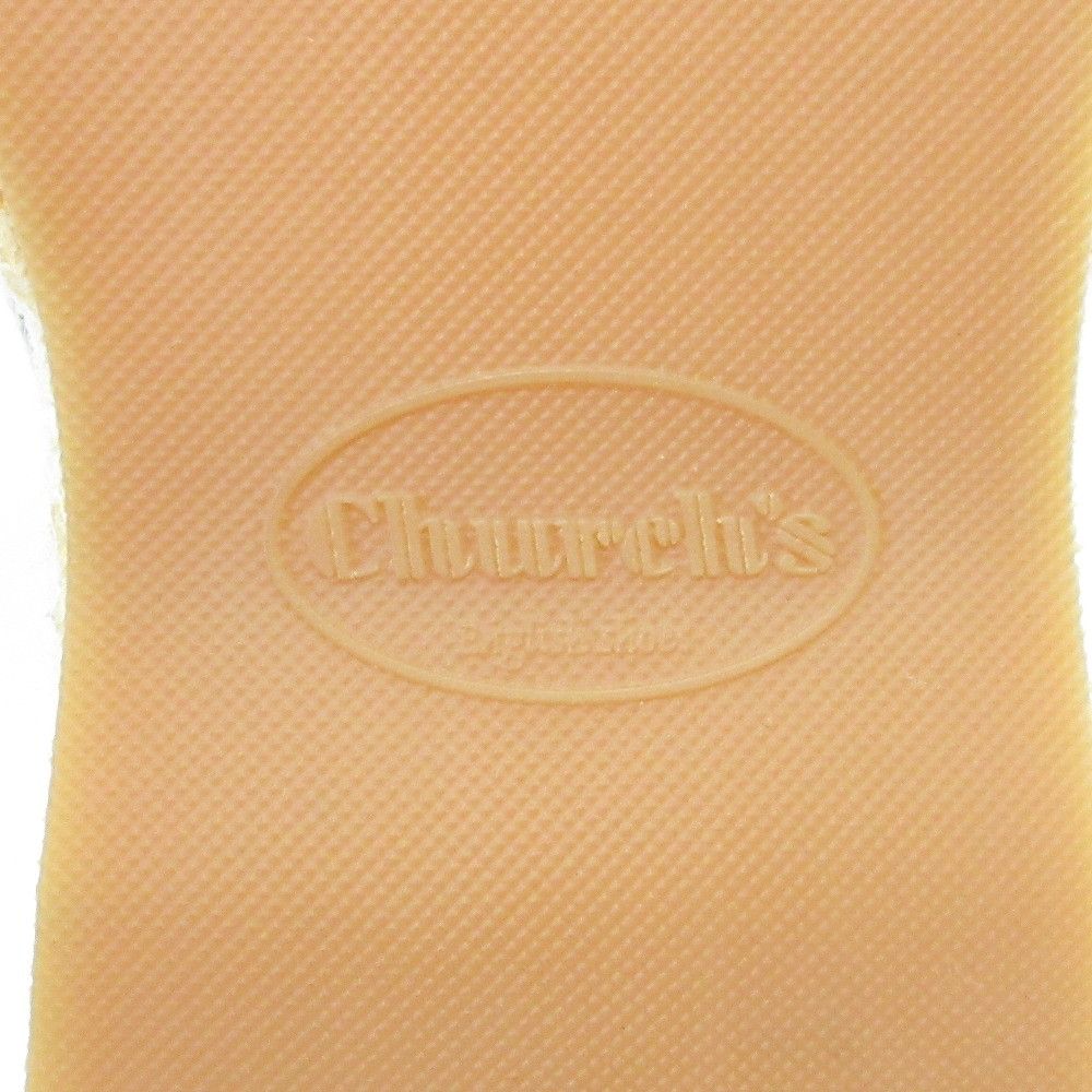 Other Church's KELLY Patent Derby Shoes Leather Shoes DUTY FREE for USA