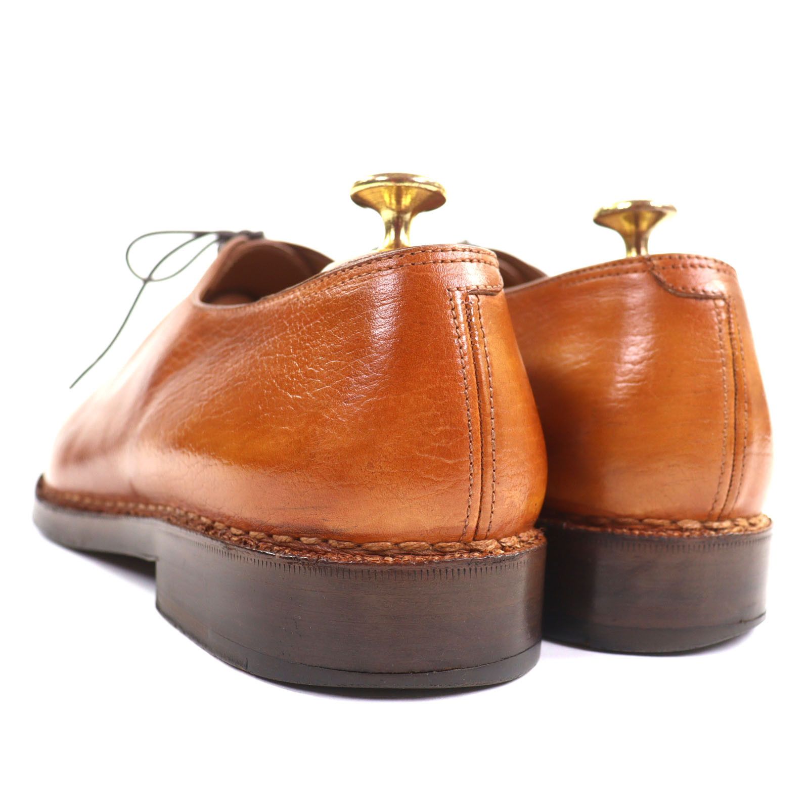 Other Other Berluti Alessandro Leather Shoes Leather Shoes DUTY FREE for USA Size ONE SIZE - 3 Thumbnail