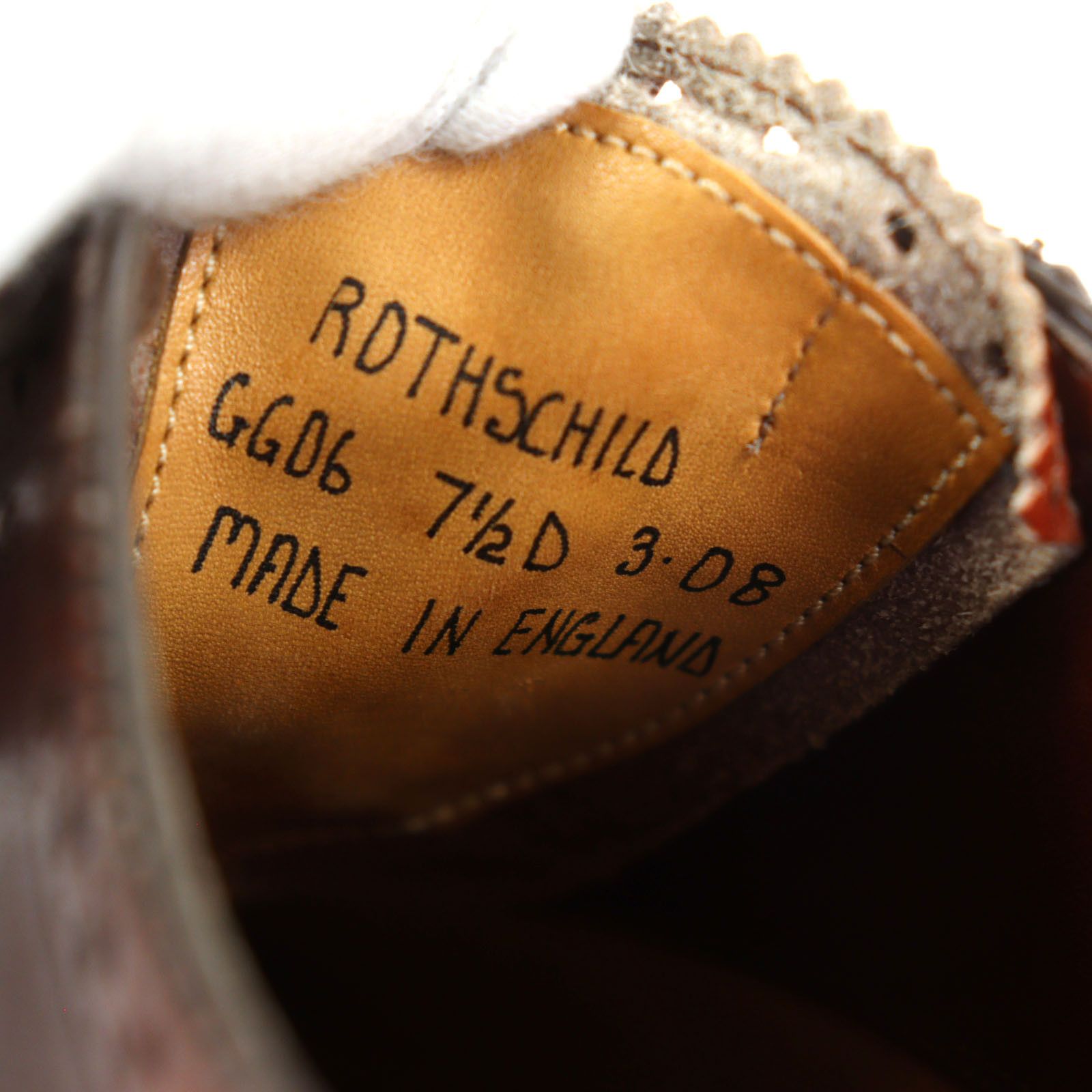 Other Other GAZIANO&GIRLING Leather Shoes Leather Shoes DUTY FREE for USA Size ONE SIZE - 7 Thumbnail