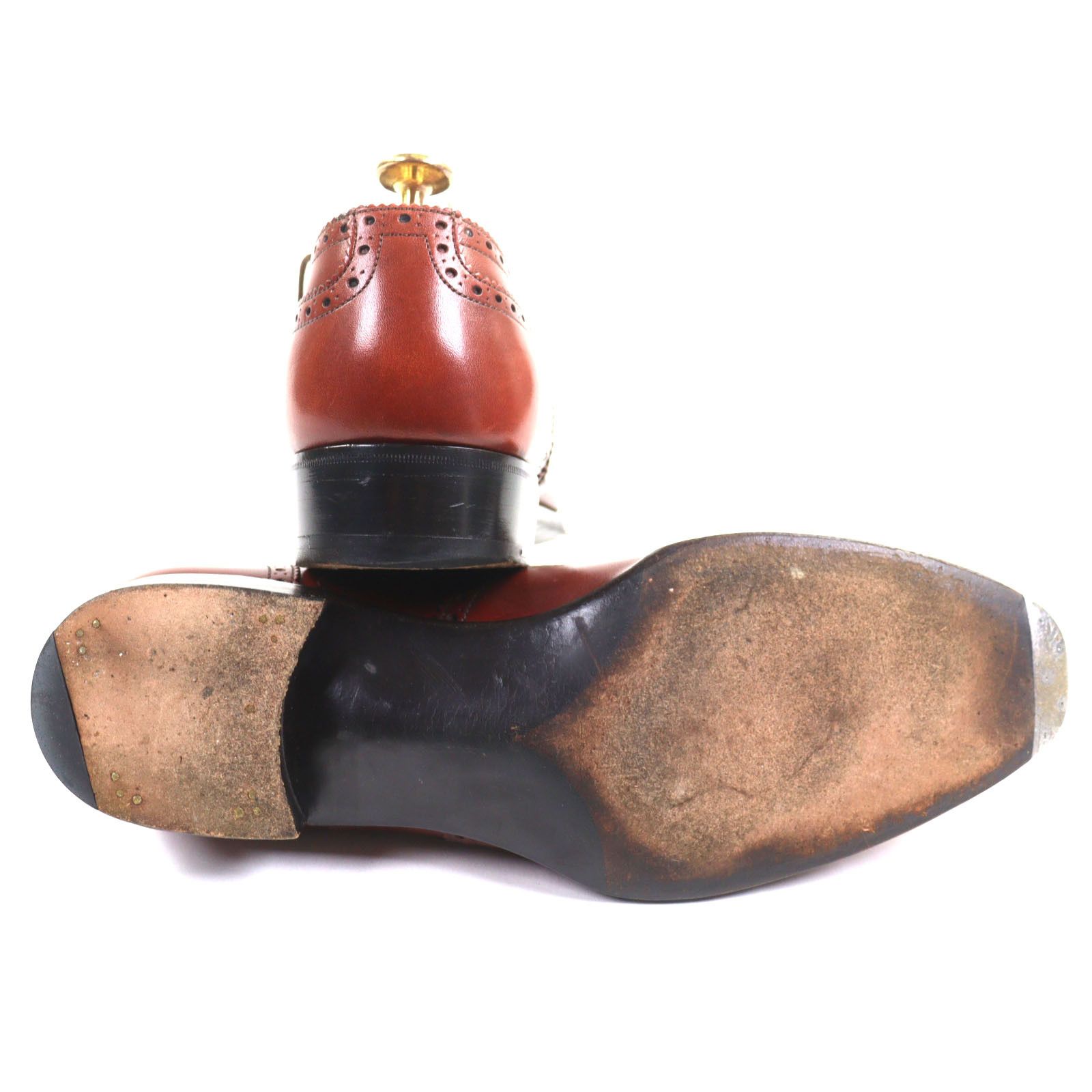 Other Other GAZIANO&GIRLING Leather Shoes Leather Shoes DUTY FREE for USA Size ONE SIZE - 4 Thumbnail