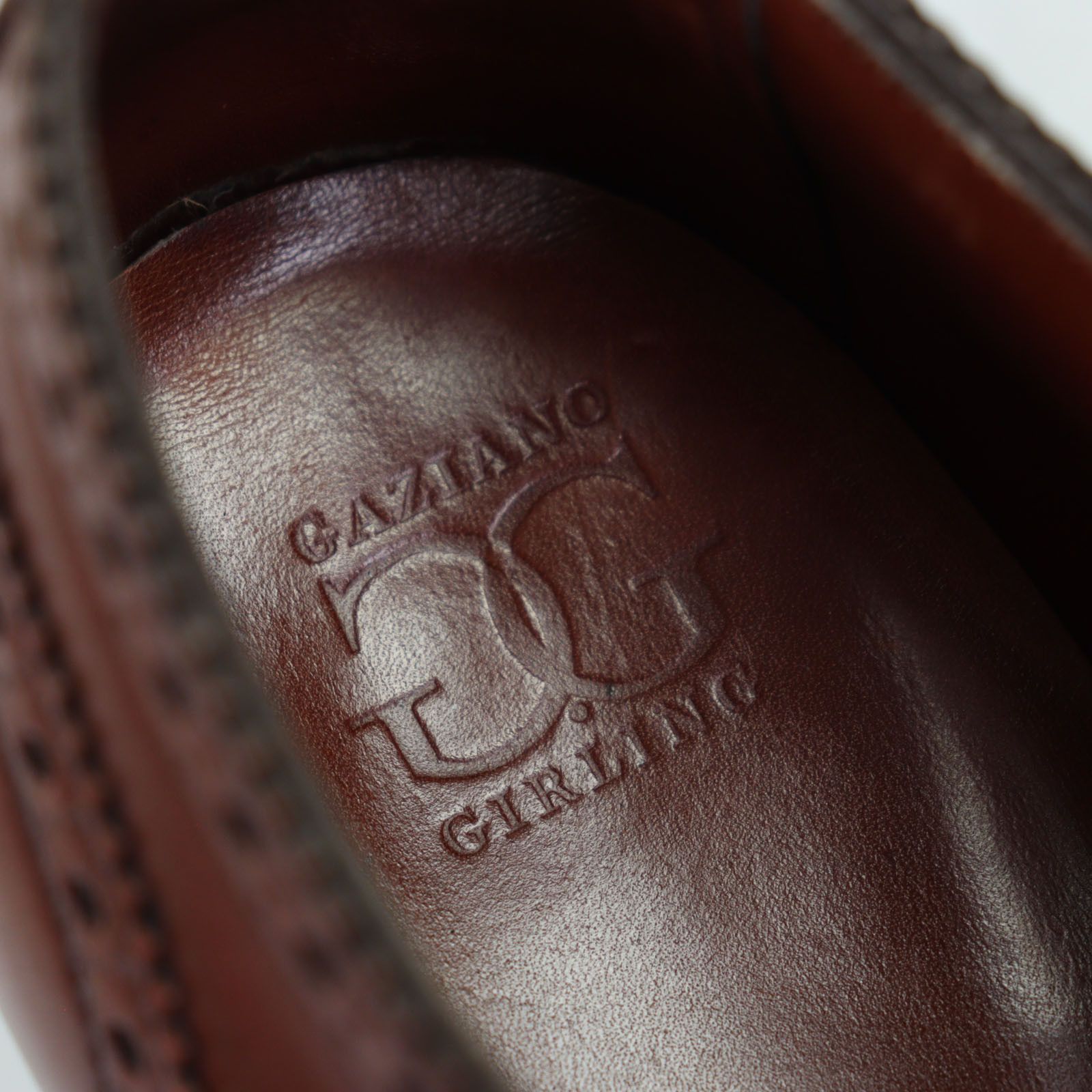 Other Other GAZIANO&GIRLING Leather Shoes Leather Shoes DUTY FREE for USA Size ONE SIZE - 6 Thumbnail