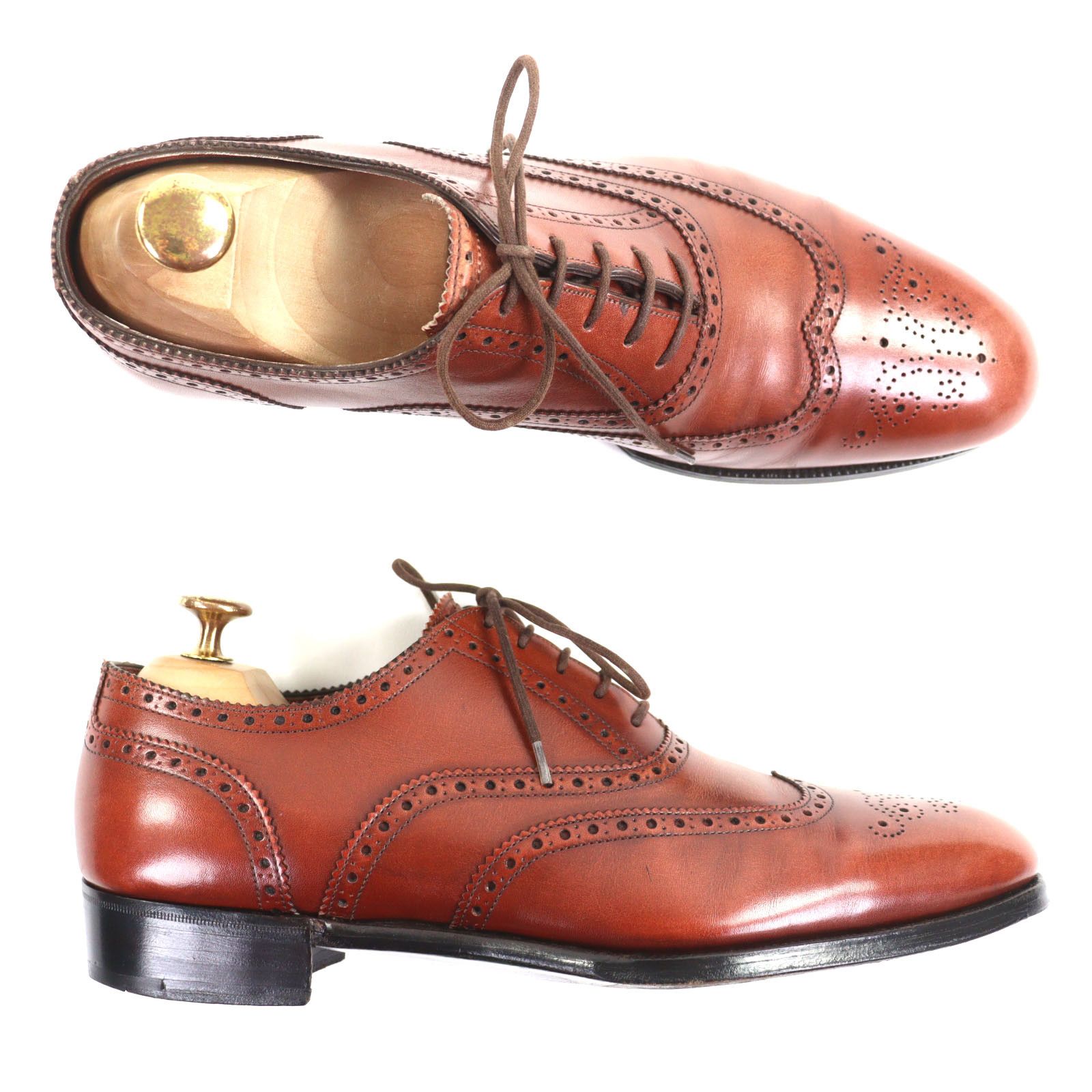 Other Other GAZIANO&GIRLING Leather Shoes Leather Shoes DUTY FREE for USA Size ONE SIZE - 5 Thumbnail