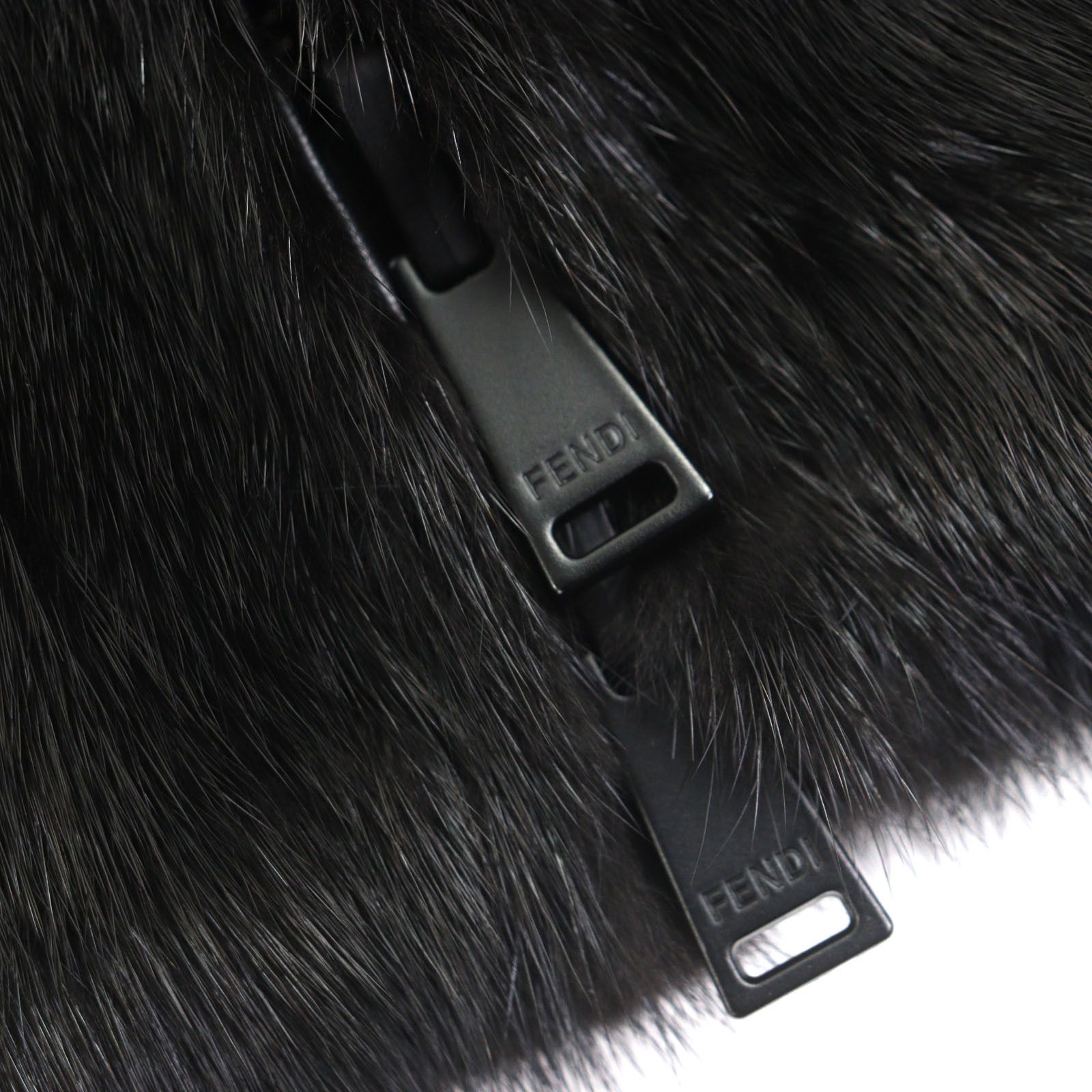 Fendi Fendi Fendi MINK Coat Fur Outerwear FMH024 DUTY FREE for USA Size ONE SIZE - 9 Thumbnail