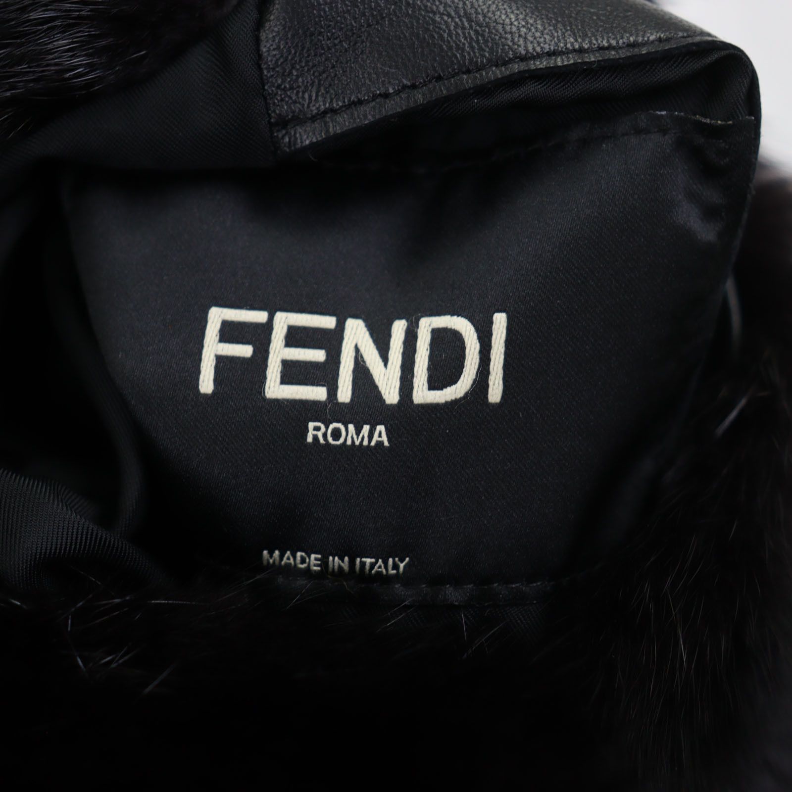 Fendi Fendi Fendi MINK Coat Fur Outerwear FMH024 DUTY FREE for USA Size ONE SIZE - 11 Thumbnail
