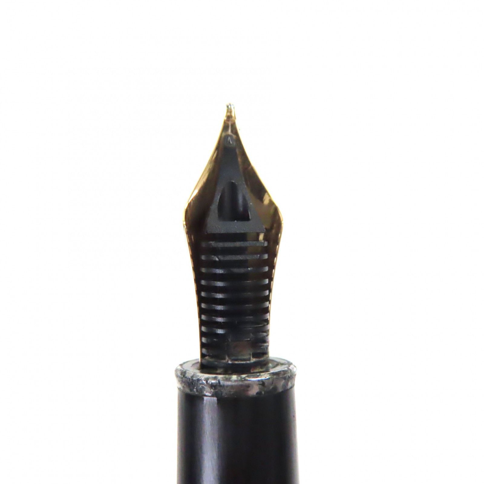 Montblanc Montblanc MONTBLANC Meisterstück 14K Fountain Pen Metal Pen DUTY FREE for USA Size ONE SIZE - 6 Thumbnail