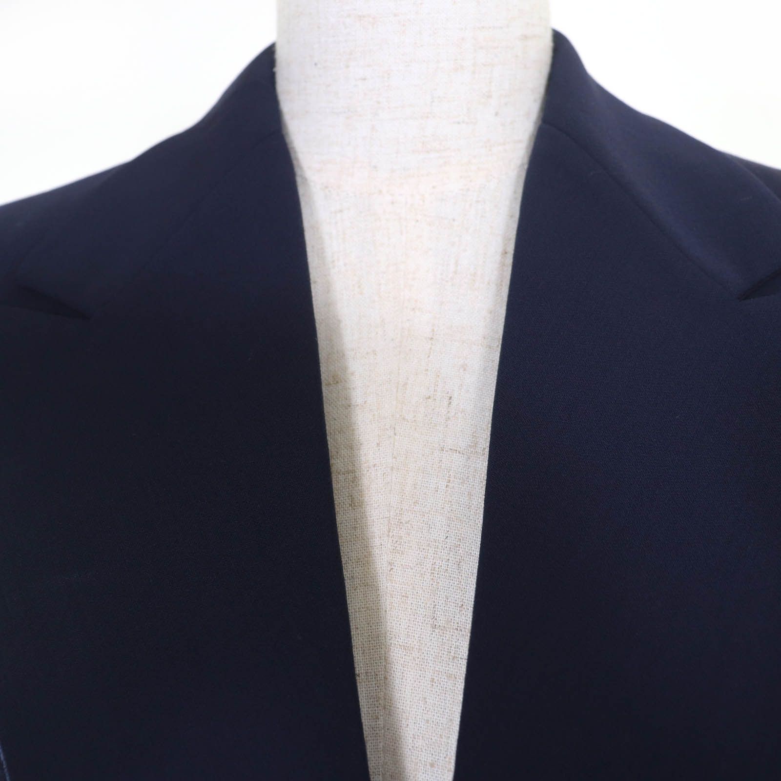 Ralph Lauren Ralph Lauren Ralph Lauren Purple Label Wool Jacket Textile Outerwear DUTY FREE for USA Size ONE SIZE - 4 Thumbnail