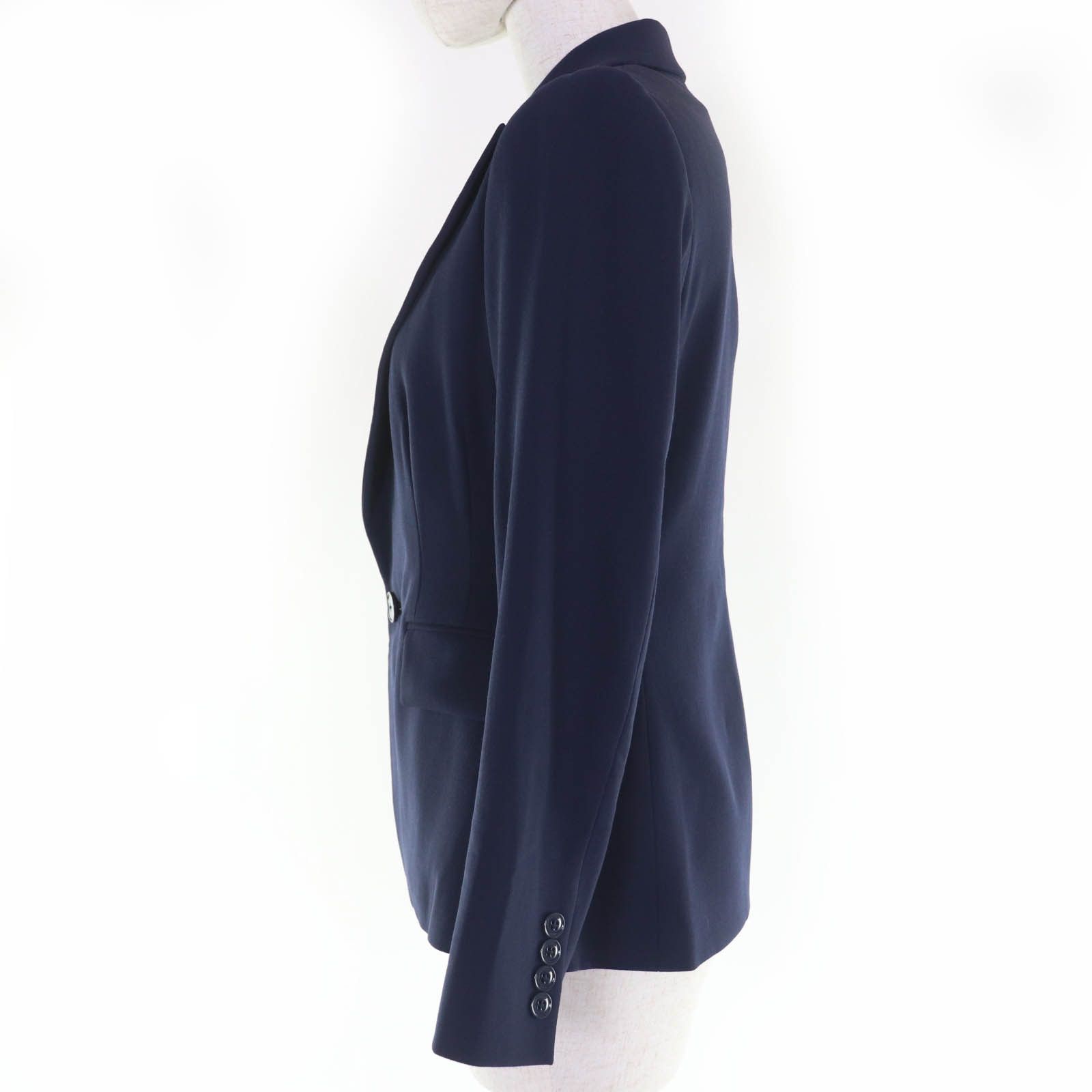 Ralph Lauren Ralph Lauren Ralph Lauren Purple Label Wool Jacket Textile Outerwear DUTY FREE for USA Size ONE SIZE - 2 Thumbnail