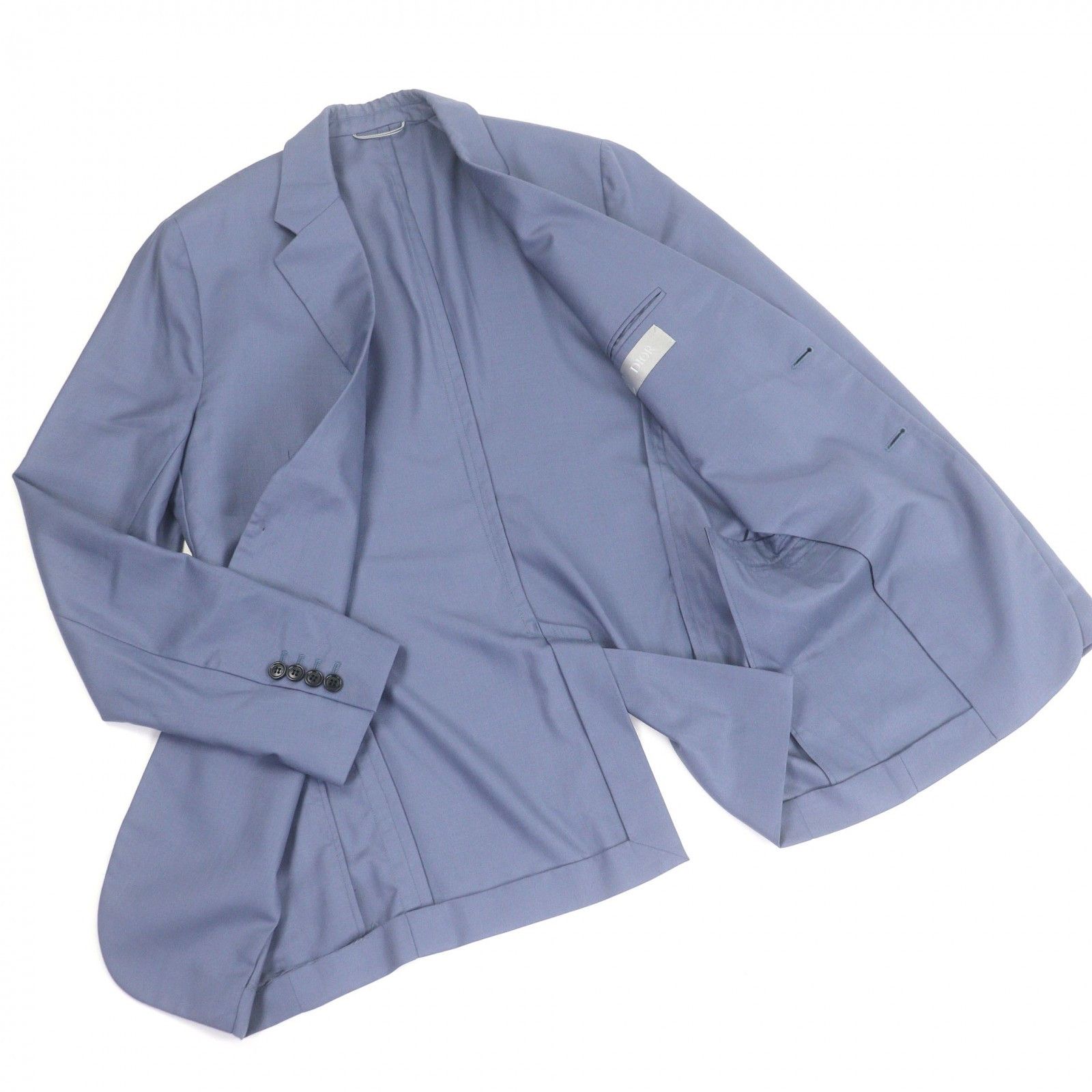 Dior Dior Dior Cashmere Jacket Textile Outerwear DUTY FREE for USA Size ONE SIZE - 3 Thumbnail