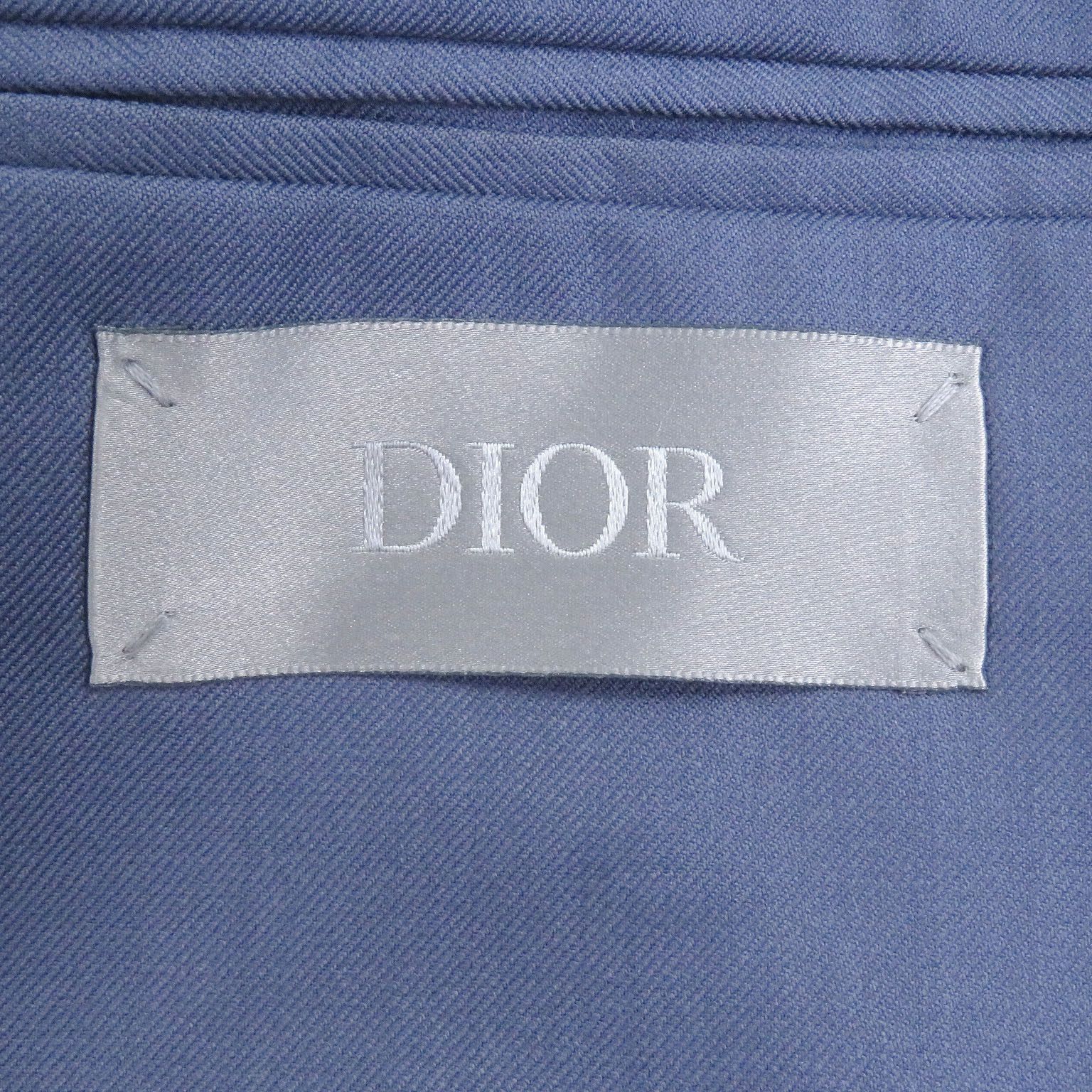 Dior Dior Dior Cashmere Jacket Textile Outerwear DUTY FREE for USA Size ONE SIZE - 6 Thumbnail