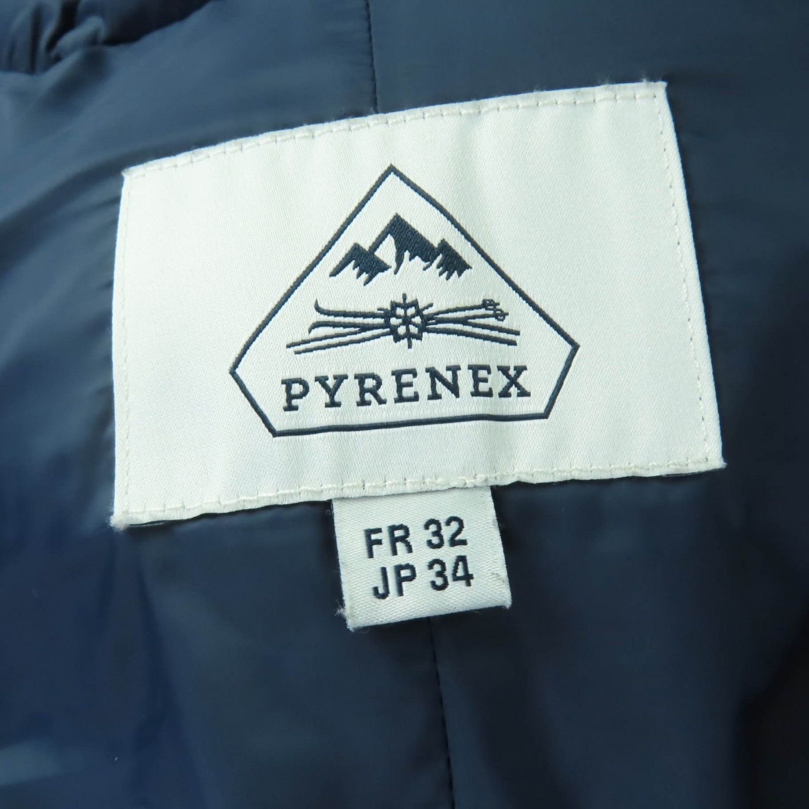Other Other Pyrenex Down Polyester Coat Plastic / Synthetic Outerwear DUTY FREE for USA Size ONE SIZE - 9 Thumbnail
