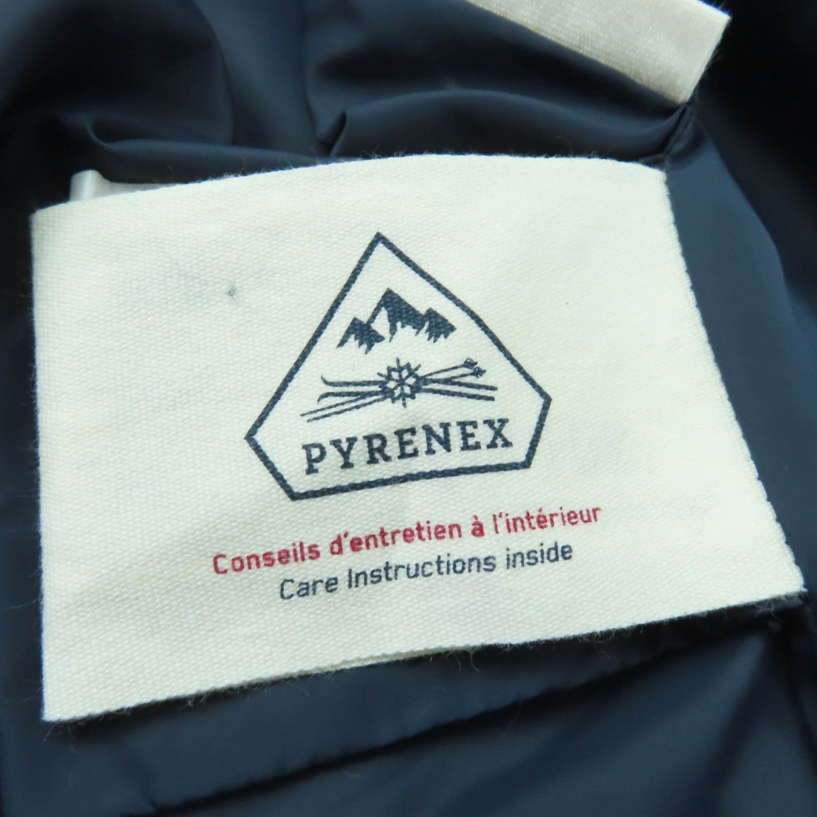 Other Other Pyrenex Down Polyester Coat Plastic / Synthetic Outerwear DUTY FREE for USA Size ONE SIZE - 10 Thumbnail