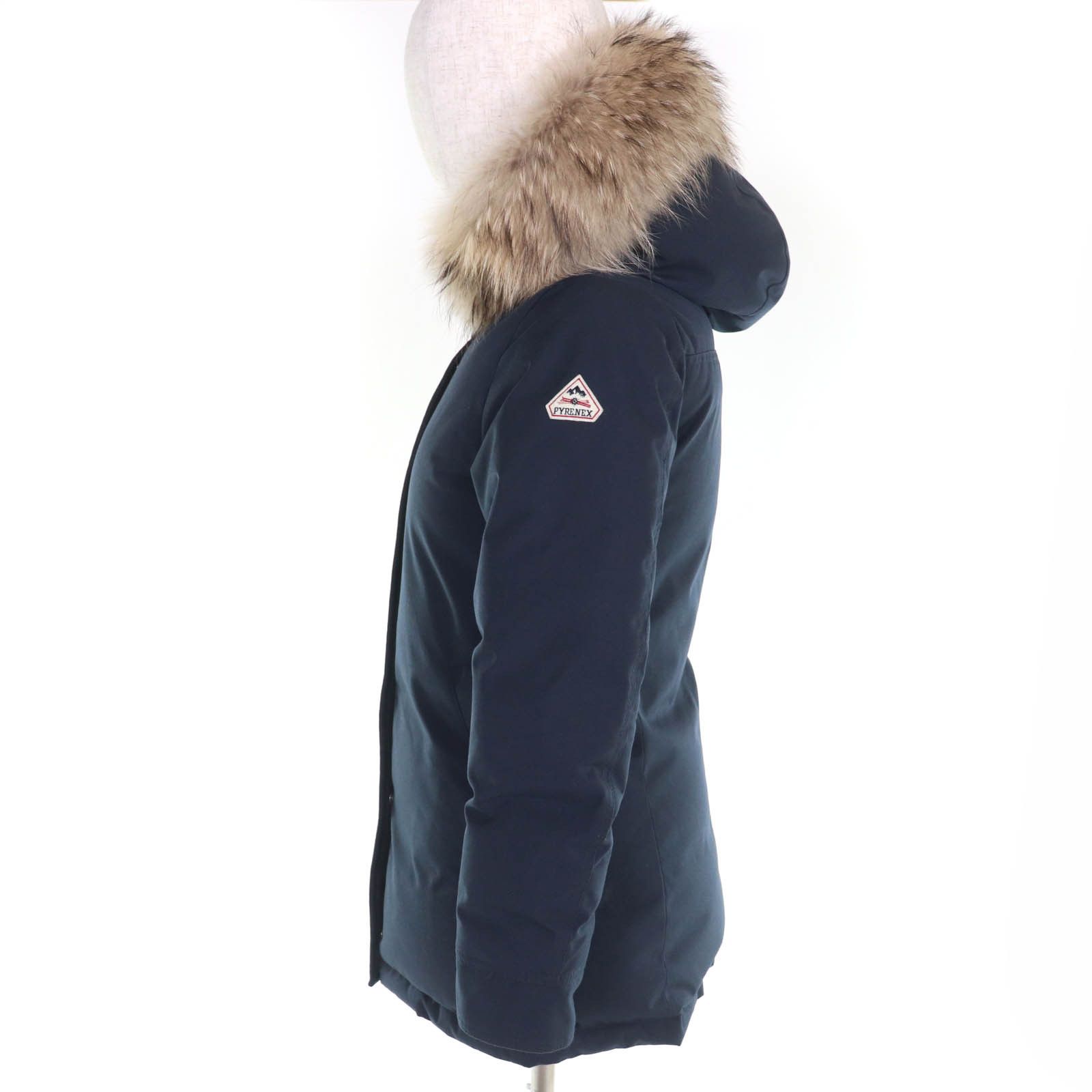 Other Other Pyrenex Down Polyester Coat Plastic / Synthetic Outerwear DUTY FREE for USA Size ONE SIZE - 2 Thumbnail