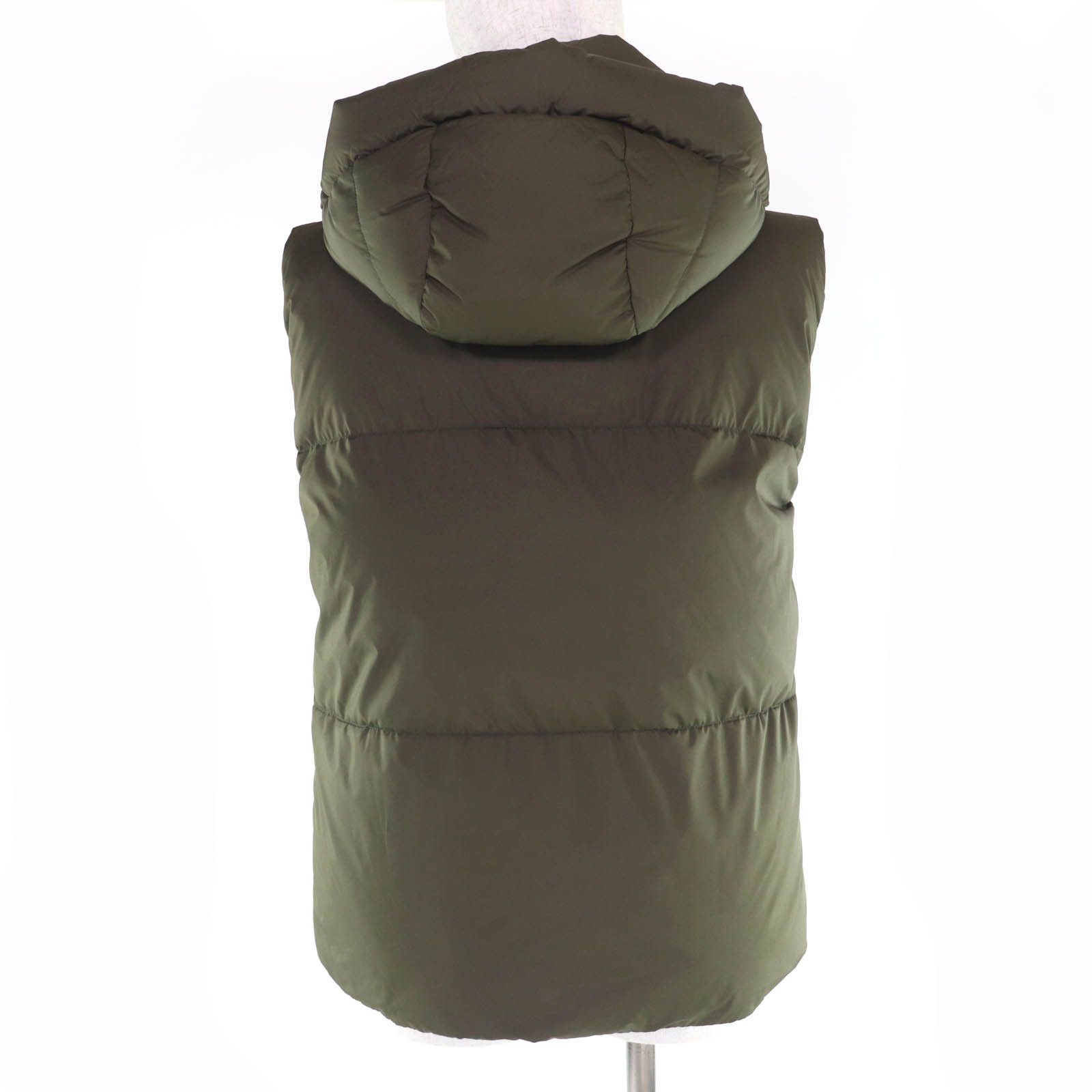 Other Other MooRER FUENTE-PX Polyester Down Vest Plastic / Synthetic Outerwear FUENTE-PX DUTY FREE for USA Size ONE SIZE - 3 Thumbnail