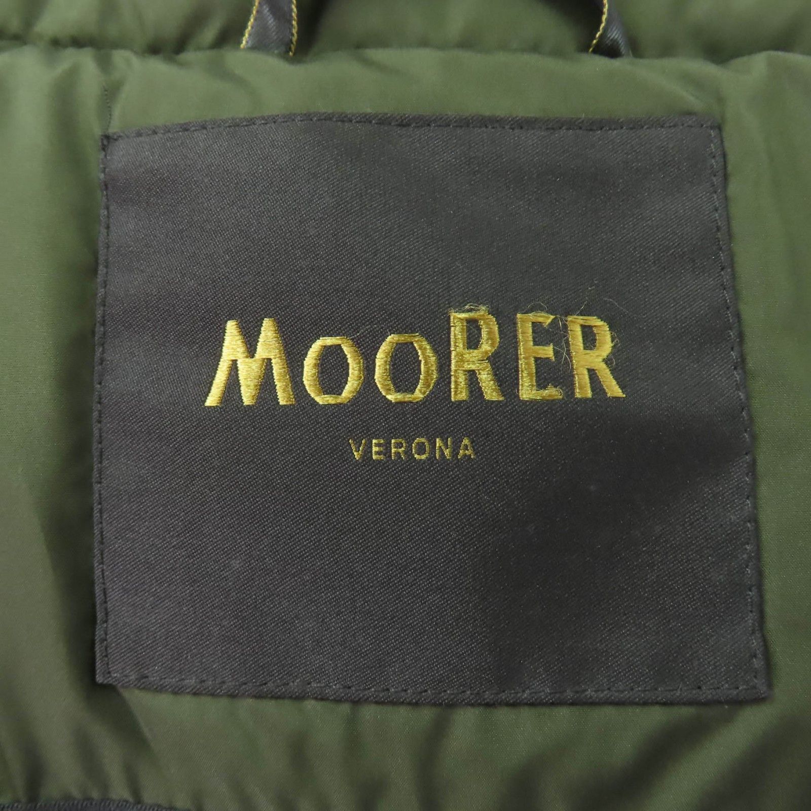 Other Other MooRER FUENTE-PX Polyester Down Vest Plastic / Synthetic Outerwear FUENTE-PX DUTY FREE for USA Size ONE SIZE - 7 Thumbnail