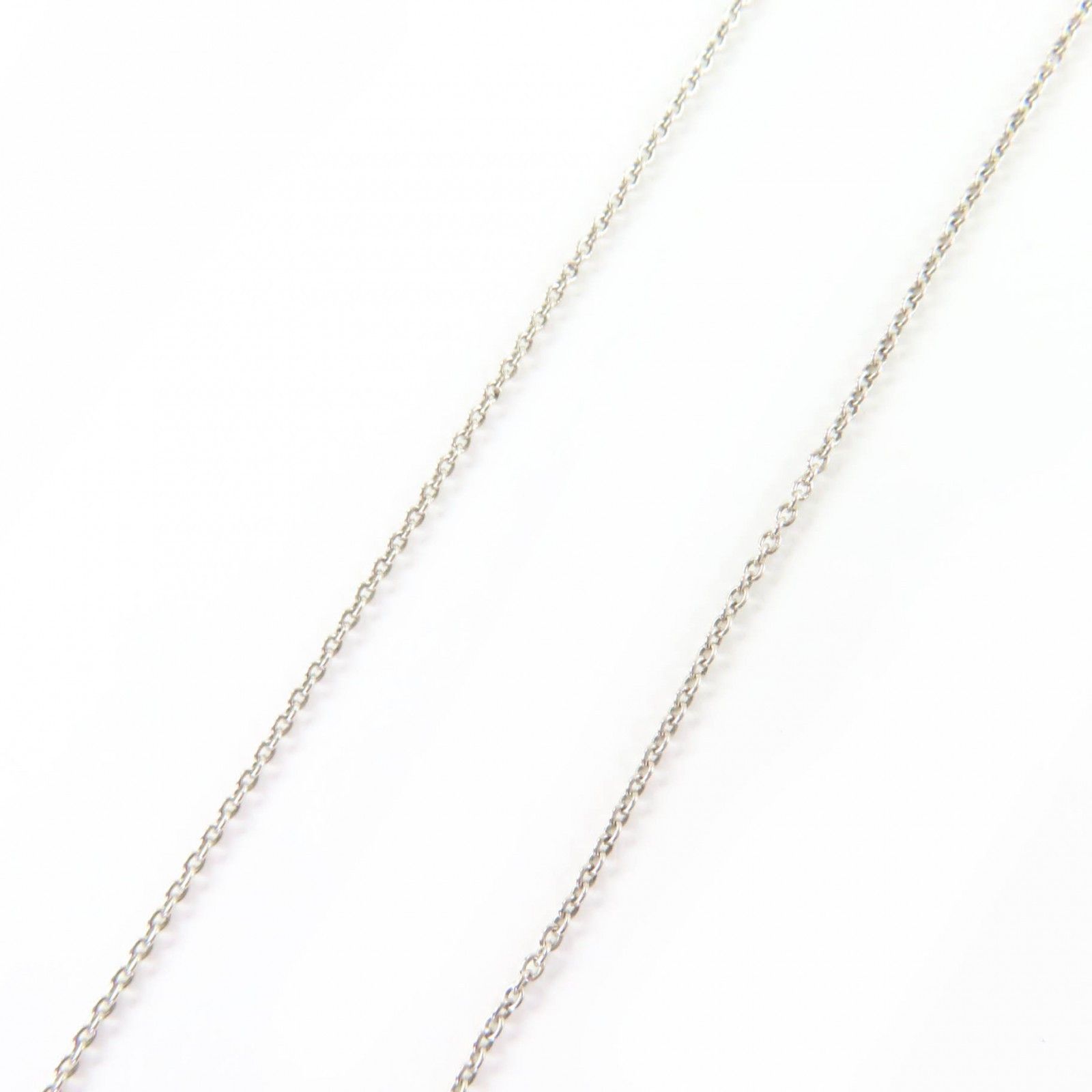 Tiffany & Co. Tiffany & Co. Tiffany&Co. Eternal Circle 925 Silver Necklace Precious Metal Necklace DUTY FREE for USA Size ONE SIZE - 5 Thumbnail