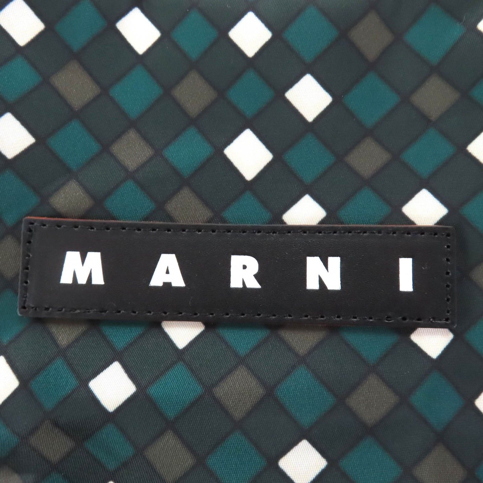 Marni Marni Marni Porter Nylon Tote Bag Textile Tote Bag DUTY FREE for USA Size ONE SIZE - 8 Thumbnail