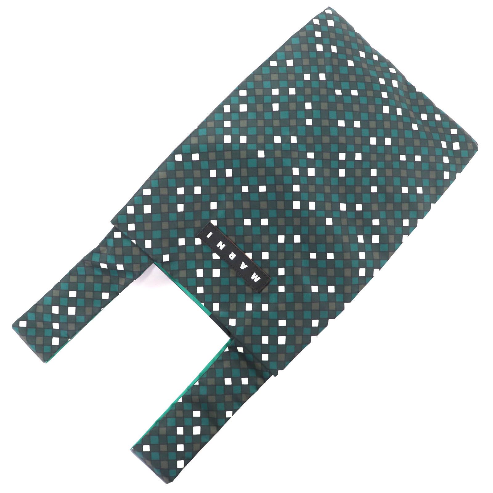 Marni Marni Marni Porter Nylon Tote Bag Textile Tote Bag DUTY FREE for USA Size ONE SIZE - 5 Thumbnail