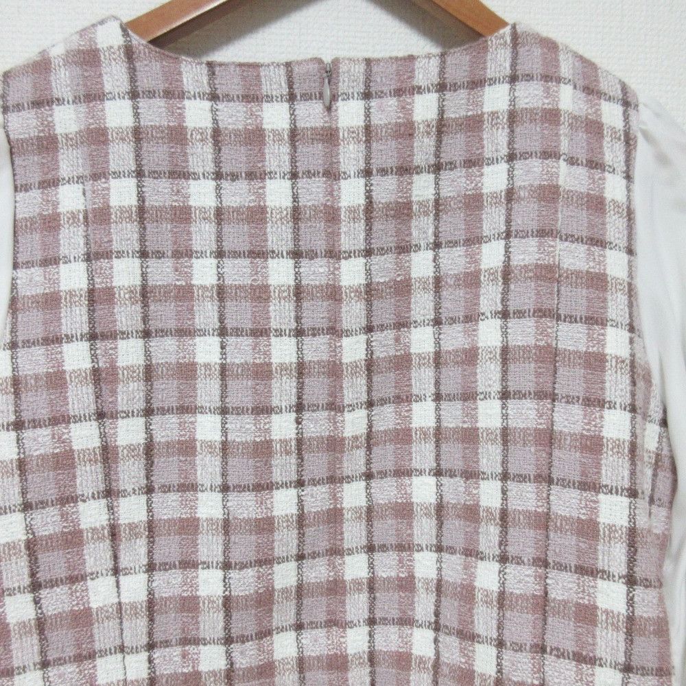 Other Other BLUE LABEL CRESTBRIDGE Summer Tweed Setup Others Suits DUTY FREE for USA Size ONE SIZE - 5 Thumbnail