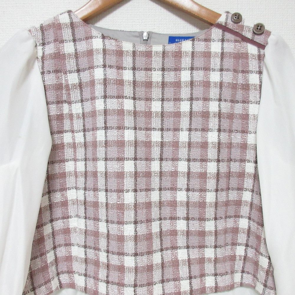 Other Other BLUE LABEL CRESTBRIDGE Summer Tweed Setup Others Suits DUTY FREE for USA Size ONE SIZE - 4 Thumbnail