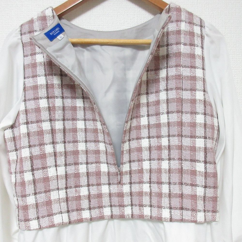 Other Other BLUE LABEL CRESTBRIDGE Summer Tweed Setup Others Suits DUTY FREE for USA Size ONE SIZE - 6 Thumbnail