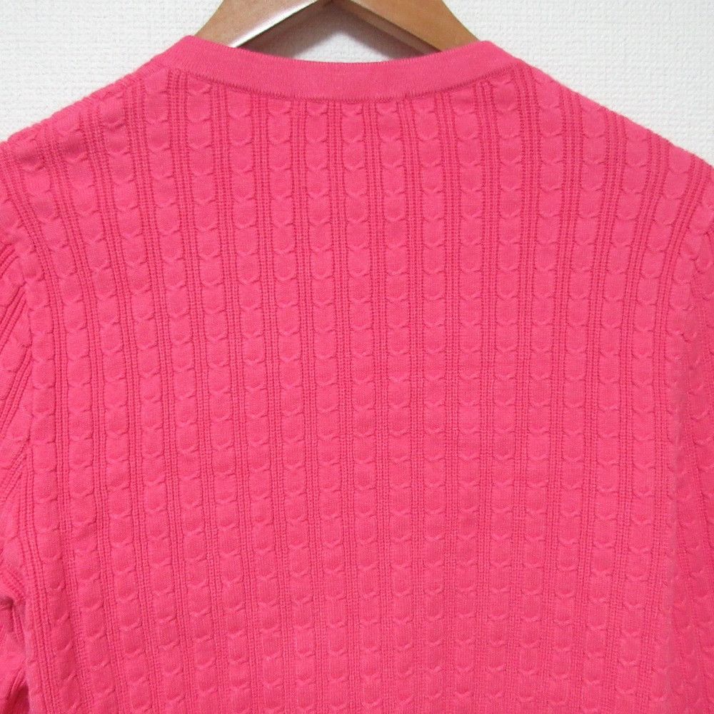 Other Other ANAYI Mini Cable Knit Cardigan Others Tops DUTY FREE for USA Size ONE SIZE - 4 Thumbnail