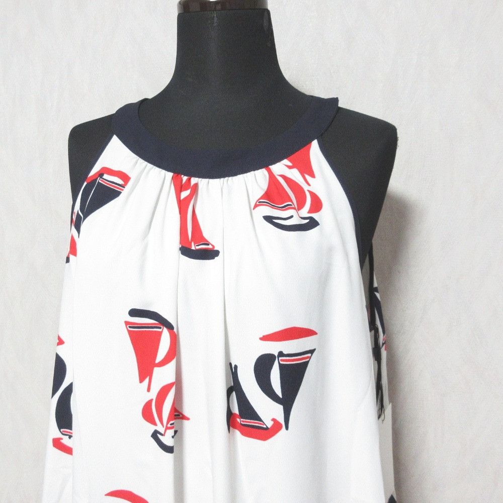 Other Other Grace Class Grace Continental Marine Holter Dress Dress Others Dresses 0225231024 DUTY FREE for USA Size ONE SIZE - 4 Thumbnail