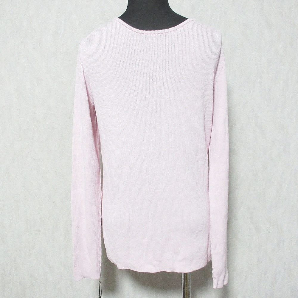 Other Other Grace Class Logo Embroidery Rib Top Others Tops 0225143046 DUTY FREE for USA Size ONE SIZE - 2 Thumbnail