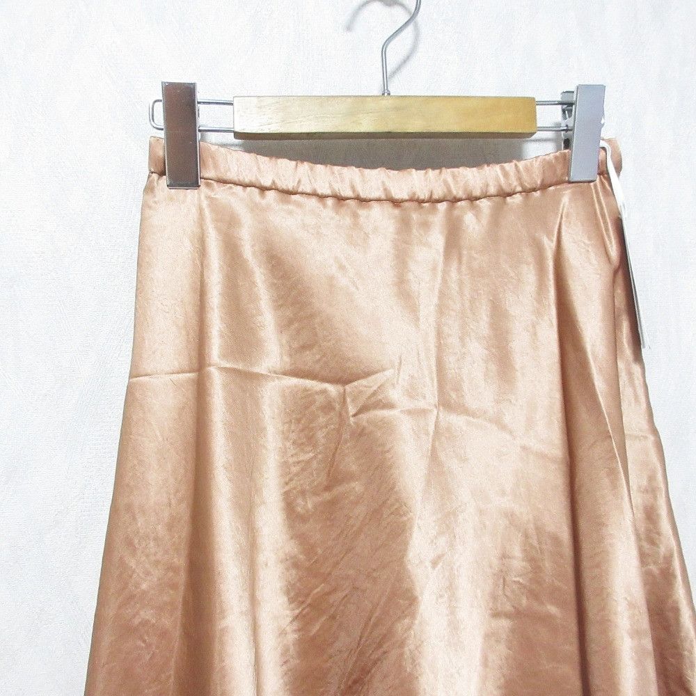 Other Other Diagram Satin Skirt Others Skirts 0323221126 DUTY FREE for USA Size ONE SIZE - 3 Thumbnail