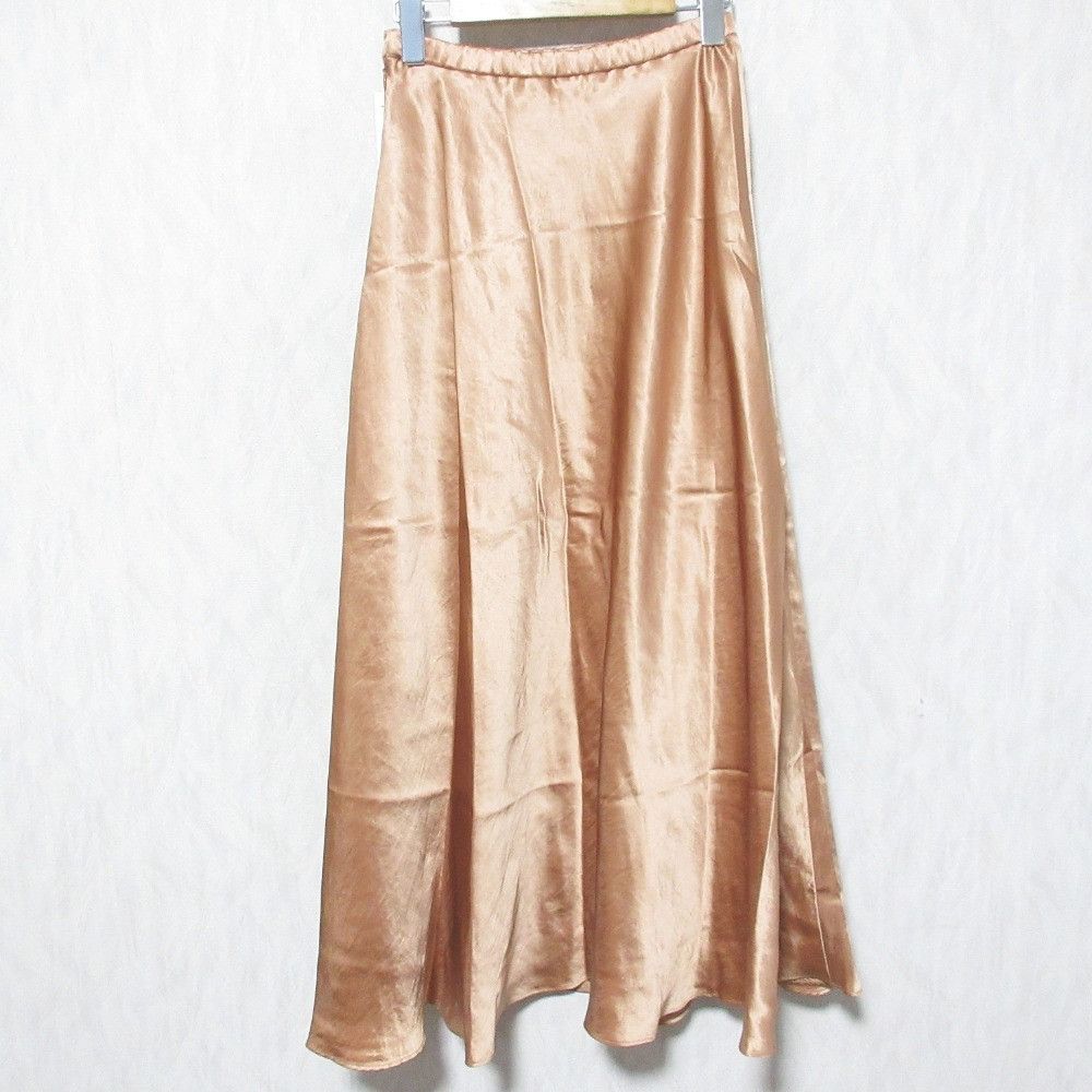 Other Other Diagram Satin Skirt Others Skirts 0323221126 DUTY FREE for USA Size ONE SIZE - 2 Thumbnail