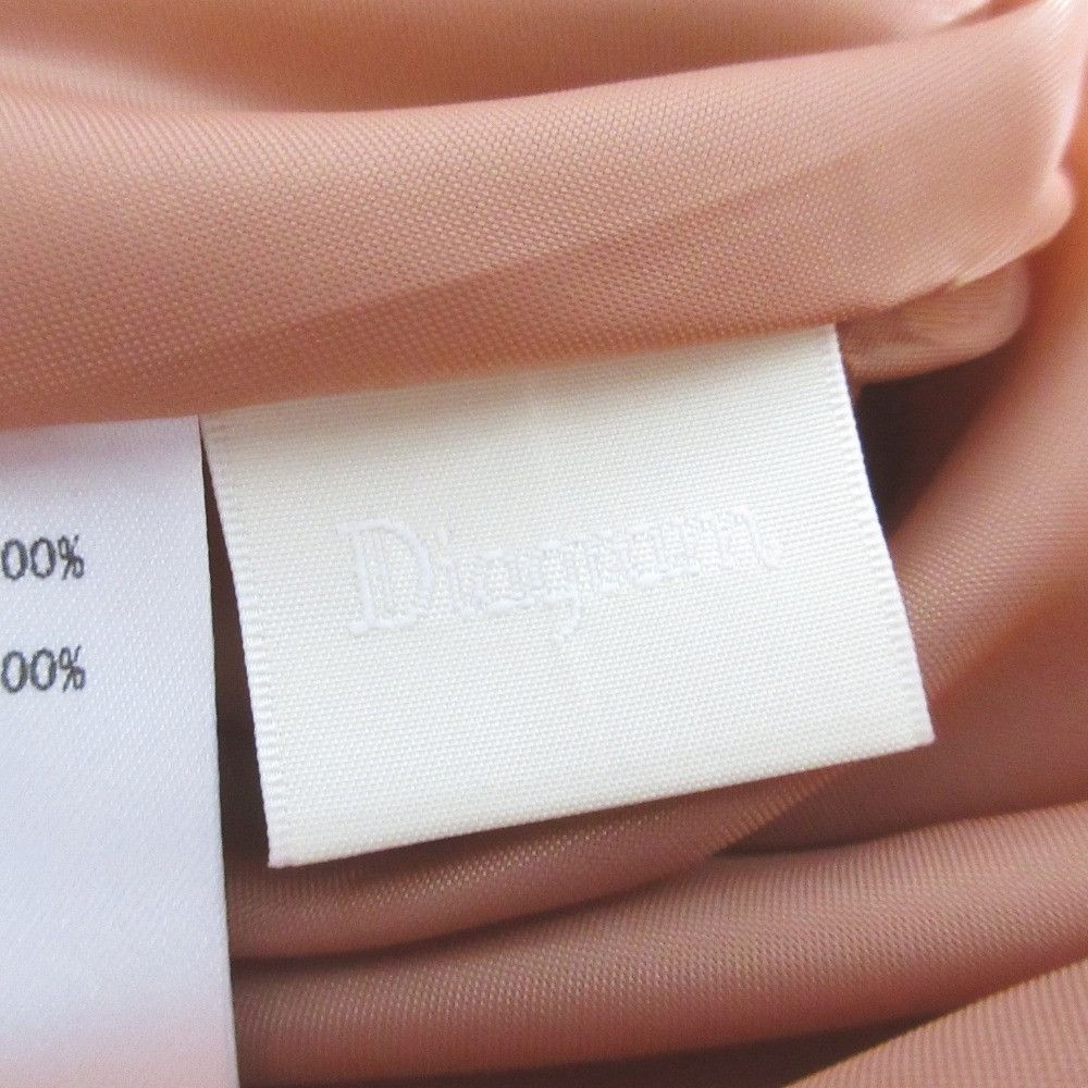 Other Other Diagram Satin Skirt Others Skirts 0323221126 DUTY FREE for USA Size ONE SIZE - 5 Thumbnail