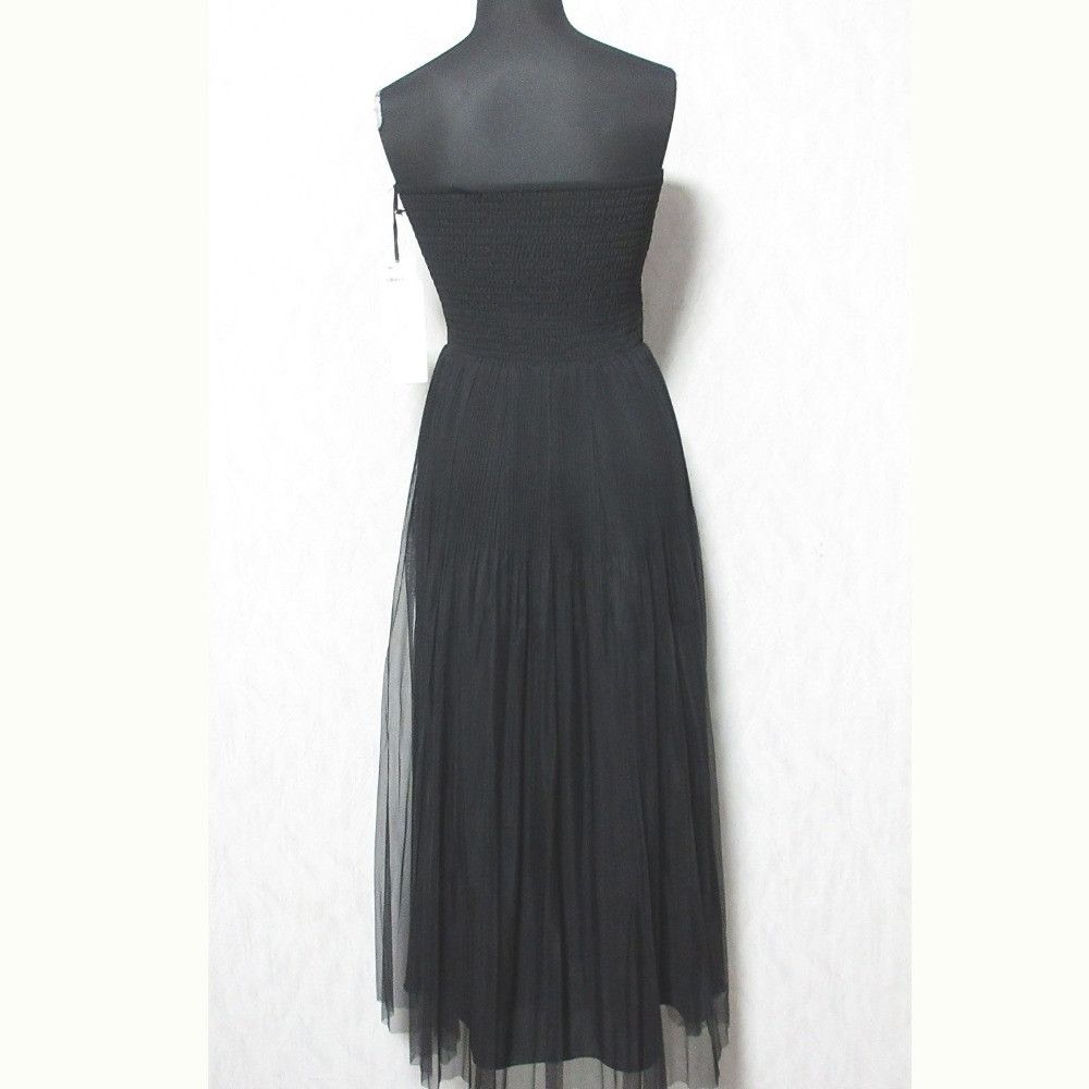 Other Other Diagram Pleats Combo Dress Others Dresses 0324131147 DUTY FREE for USA Size ONE SIZE - 2 Thumbnail