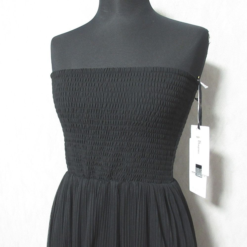 Other Other Diagram Pleats Combo Dress Others Dresses 0324131147 DUTY FREE for USA Size ONE SIZE - 4 Thumbnail