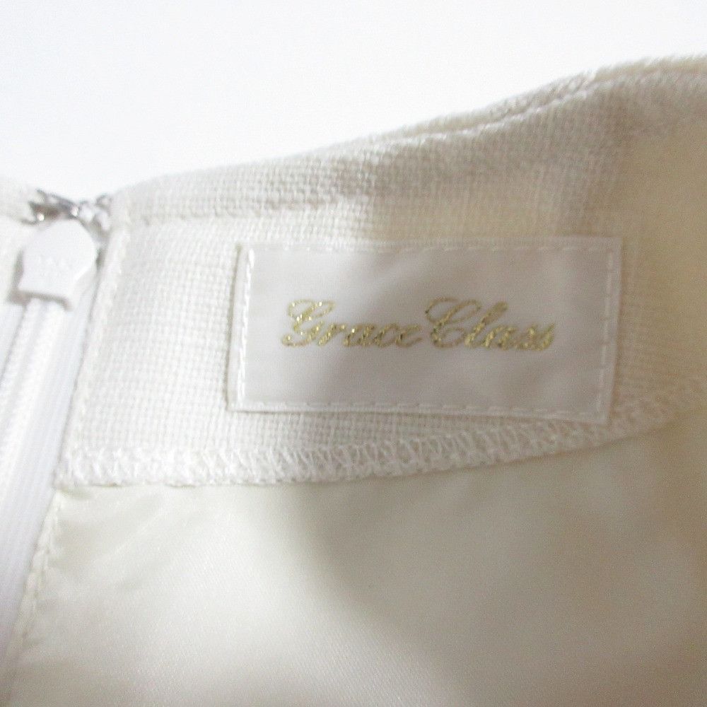 Other Other Grace Class Bijou Emblem Dress Cotton Dresses 0224231034 DUTY FREE for USA Size ONE SIZE - 5 Thumbnail