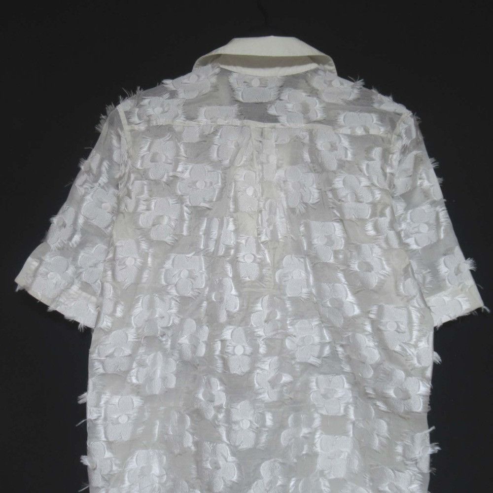 Other Other SOFIE D'HOORE Flowe Jacquard Shirt Dress Others Dresses DUTY FREE for USA Size ONE SIZE - 4 Thumbnail