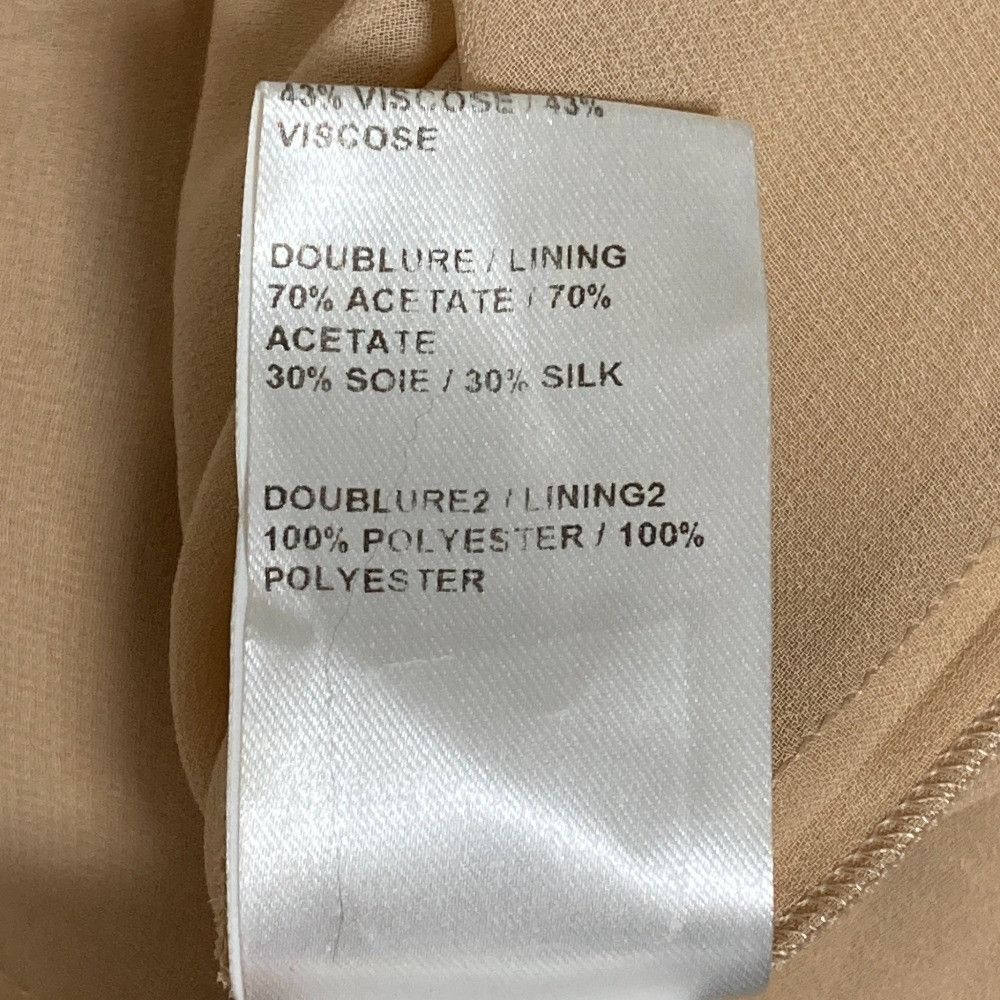 Chloe Chloe Chloe Sleeveless Dress Others Dresses DUTY FREE for USA Size ONE SIZE - 6 Thumbnail