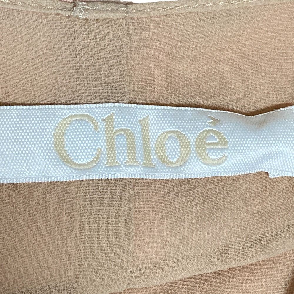 Chloe Chloe Chloe Sleeveless Dress Others Dresses DUTY FREE for USA Size ONE SIZE - 4 Thumbnail