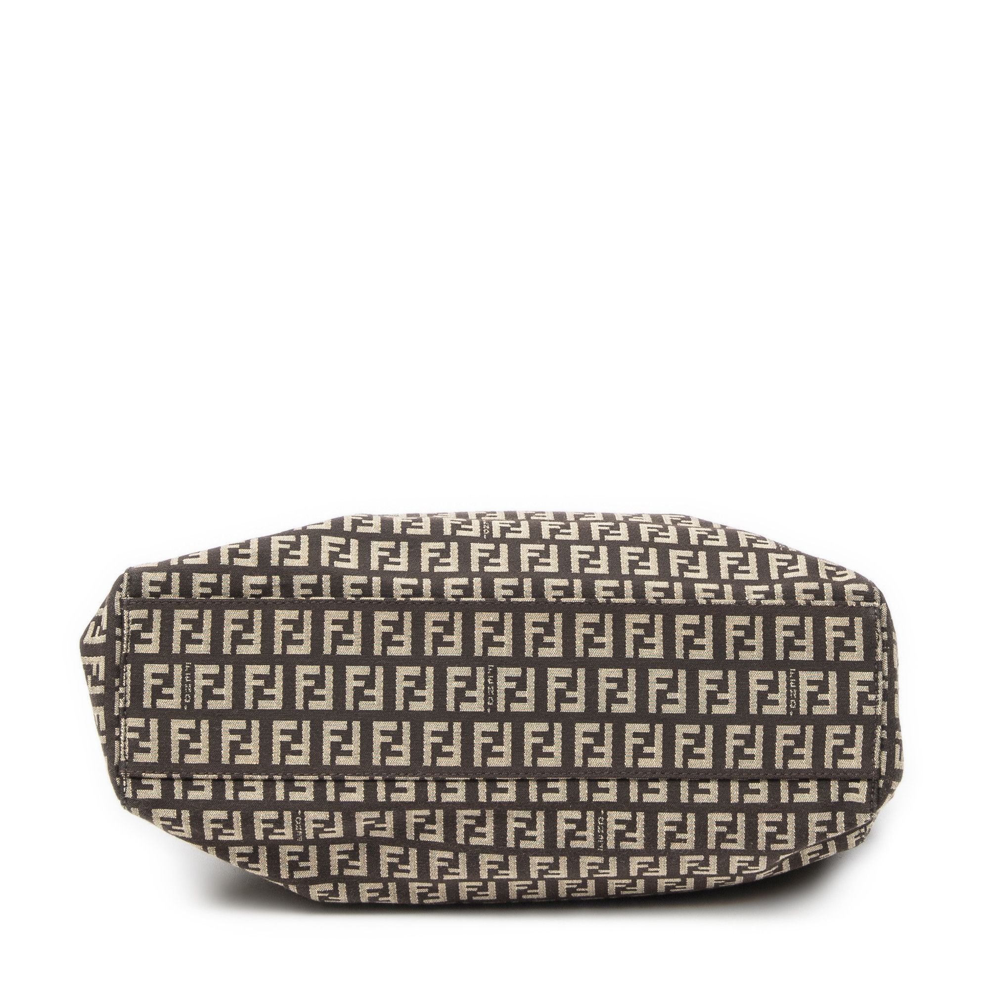 Fendi Small Square Shopping Tote Size ONE SIZE - 6 Thumbnail