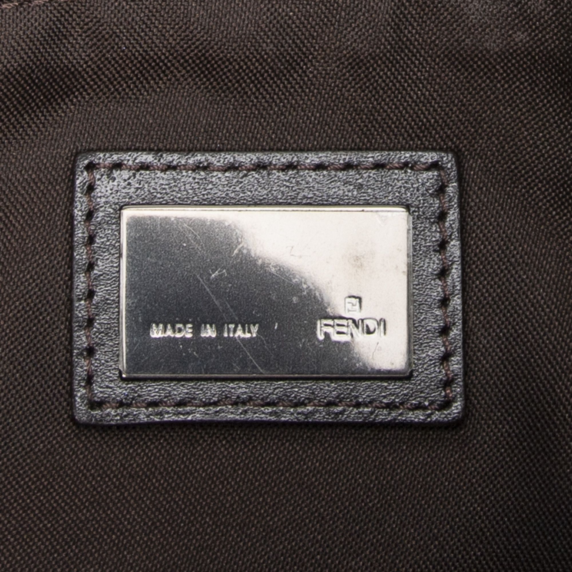 Fendi Small Square Shopping Tote Size ONE SIZE - 10 Thumbnail