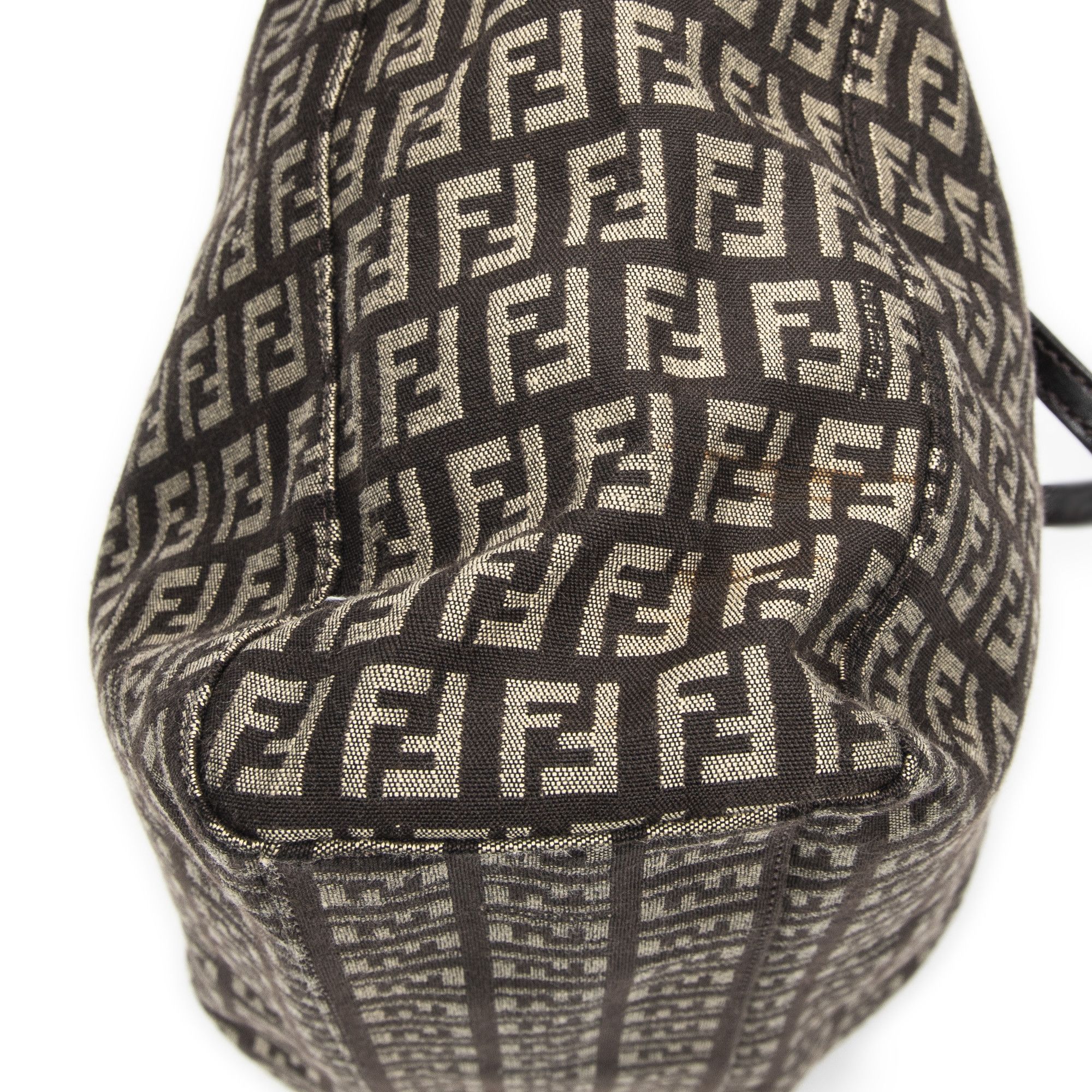Fendi Small Square Shopping Tote Size ONE SIZE - 8 Thumbnail