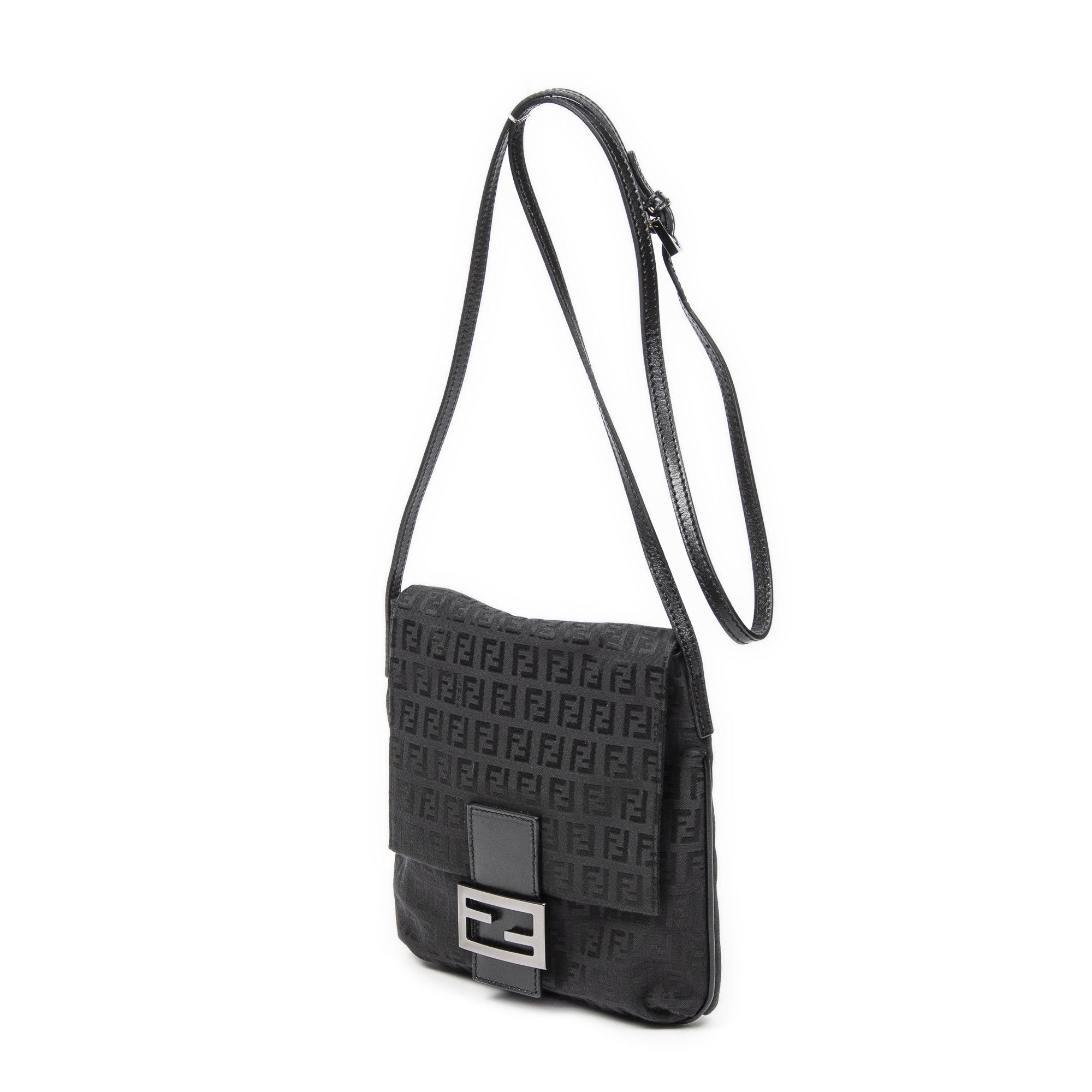 Fendi Small Flap Crossbody Size ONE SIZE - 2 Thumbnail