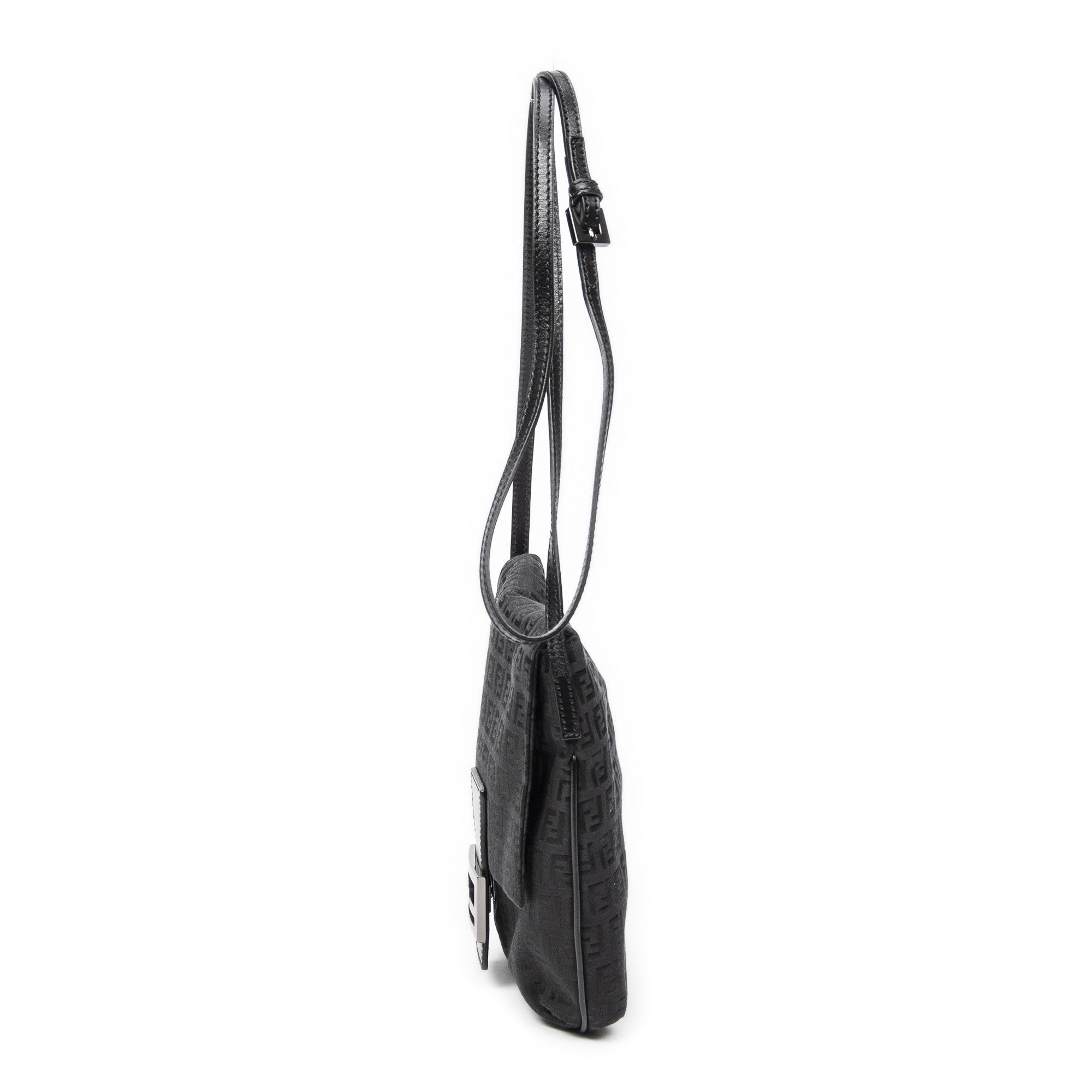 Fendi Small Flap Crossbody Size ONE SIZE - 3 Thumbnail