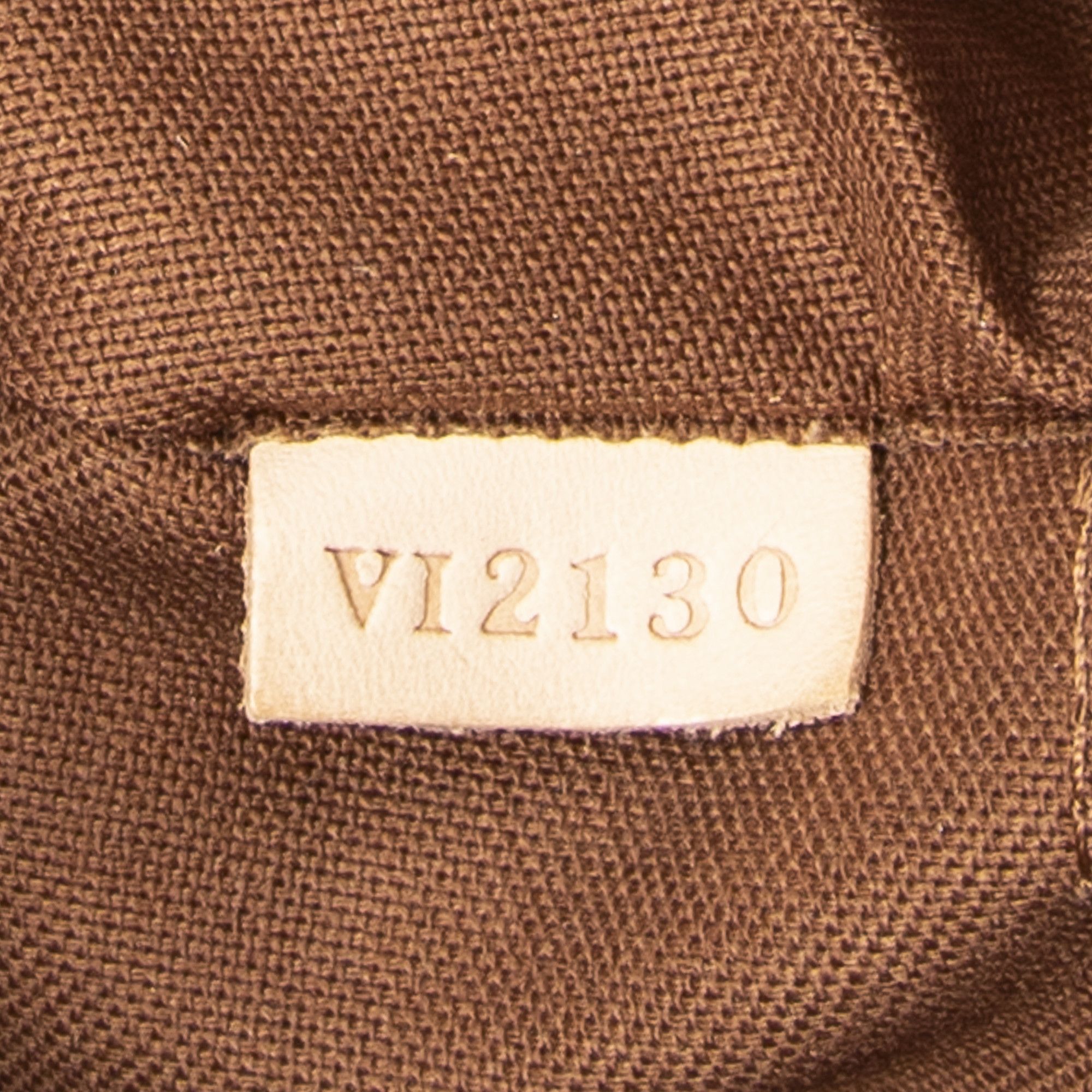 Louis Vuitton Palermo PM Size ONE SIZE - 10 Thumbnail