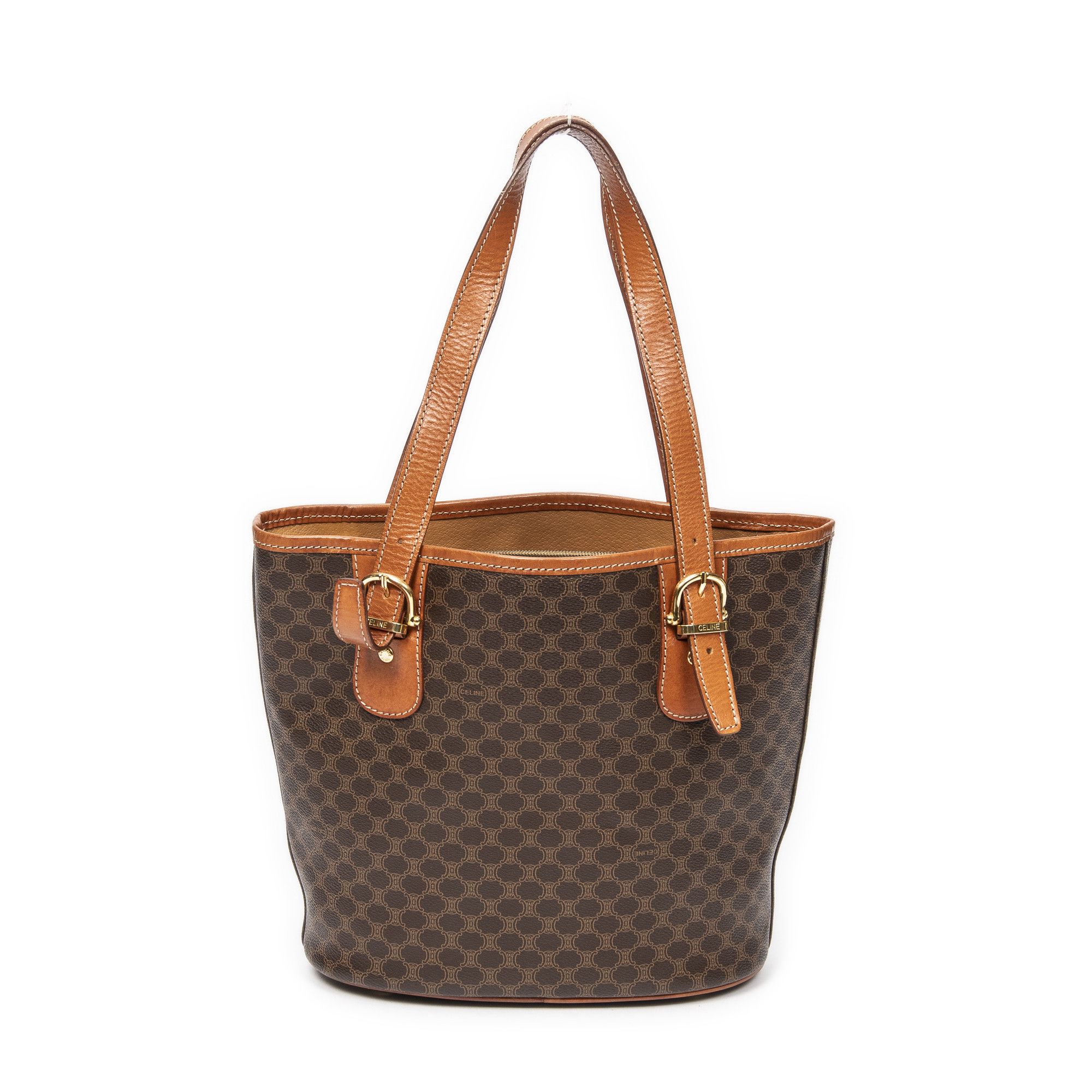 Celine Vintage Bucket Tote Size ONE SIZE - 5 Thumbnail