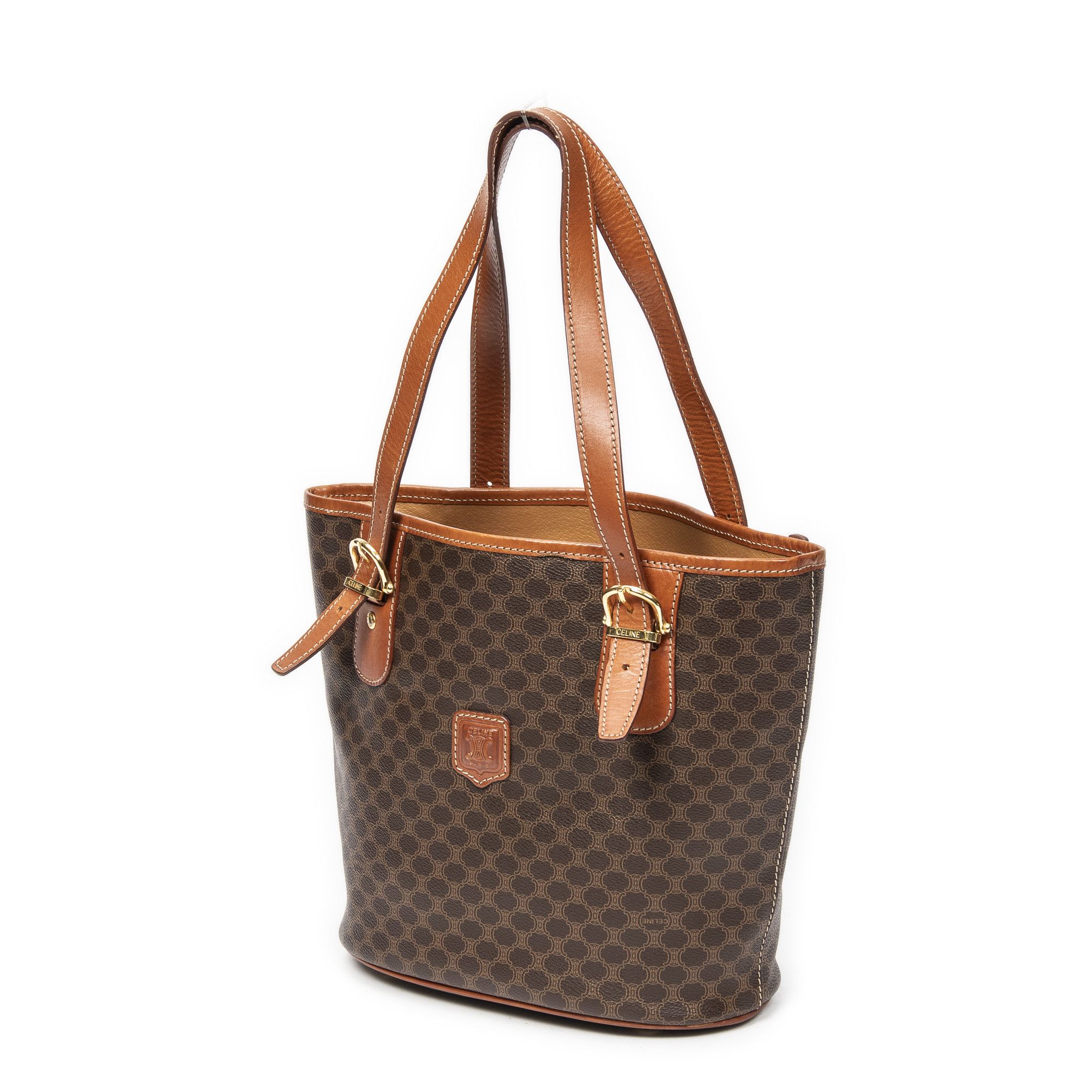 Celine Vintage Bucket Tote Size ONE SIZE - 2 Thumbnail