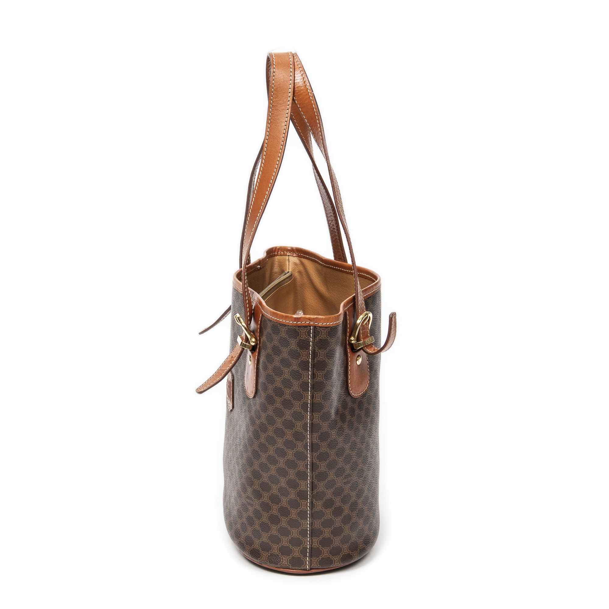 Celine Vintage Bucket Tote Size ONE SIZE - 3 Thumbnail