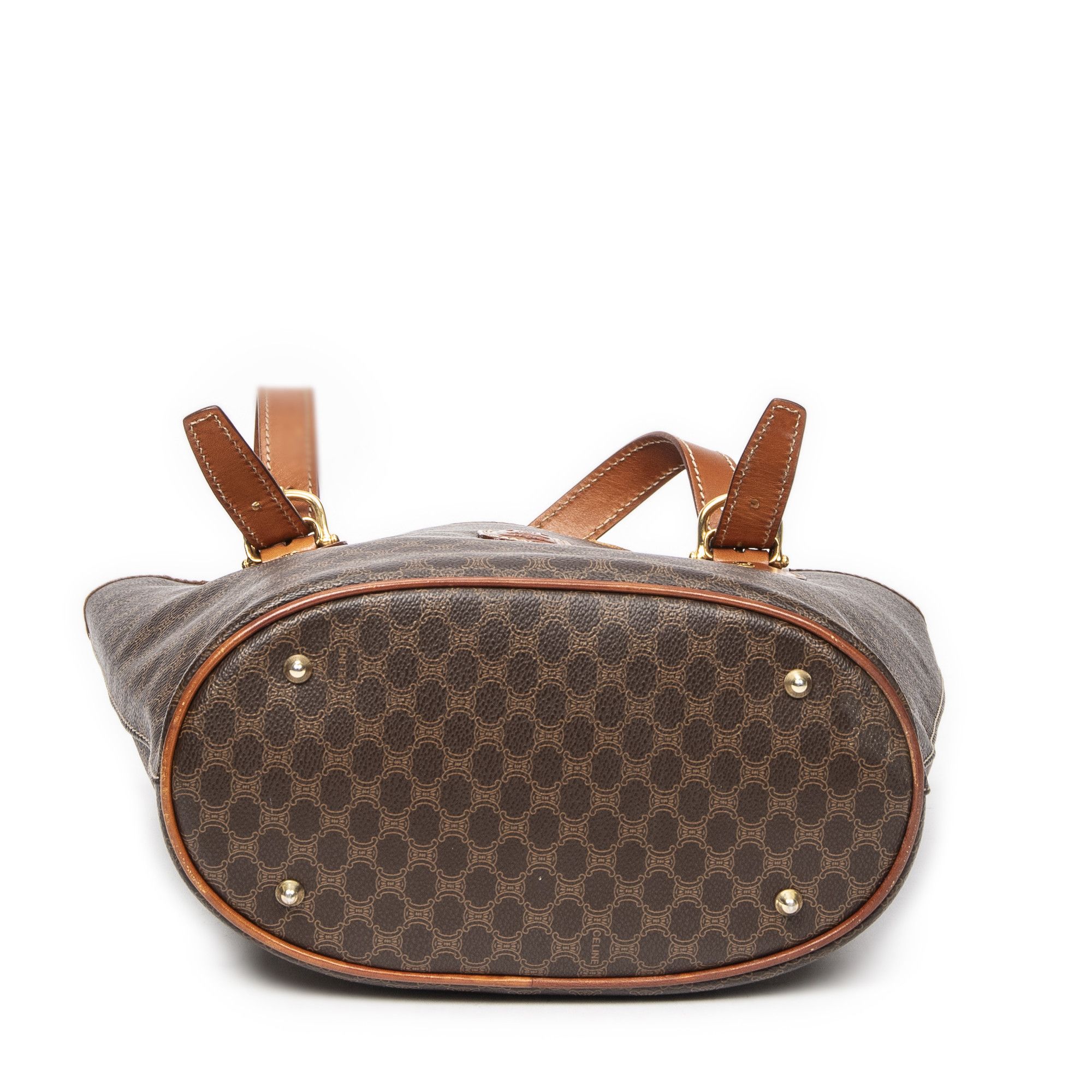 Celine Vintage Bucket Tote Size ONE SIZE - 6 Thumbnail