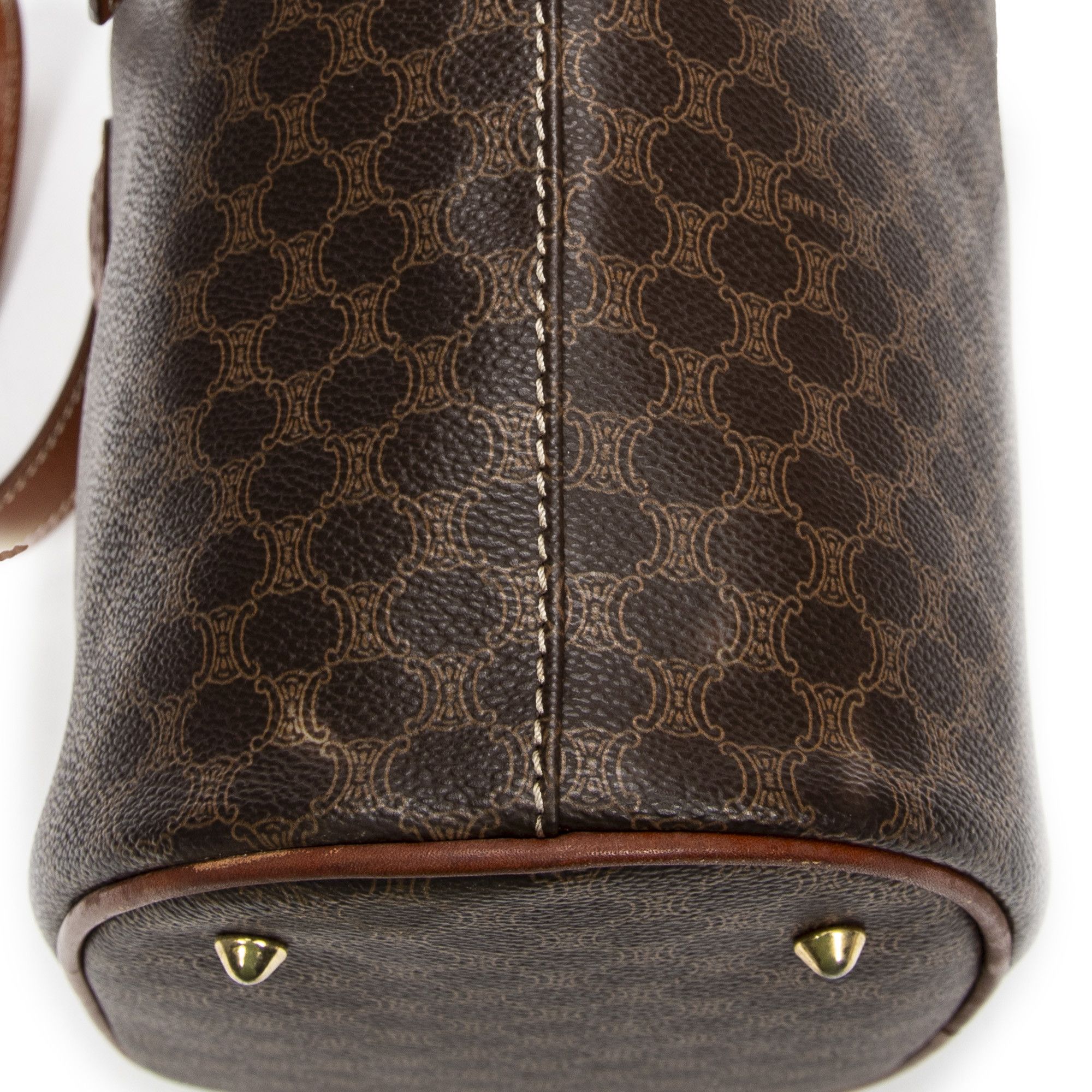 Celine Vintage Bucket Tote Size ONE SIZE - 8 Thumbnail
