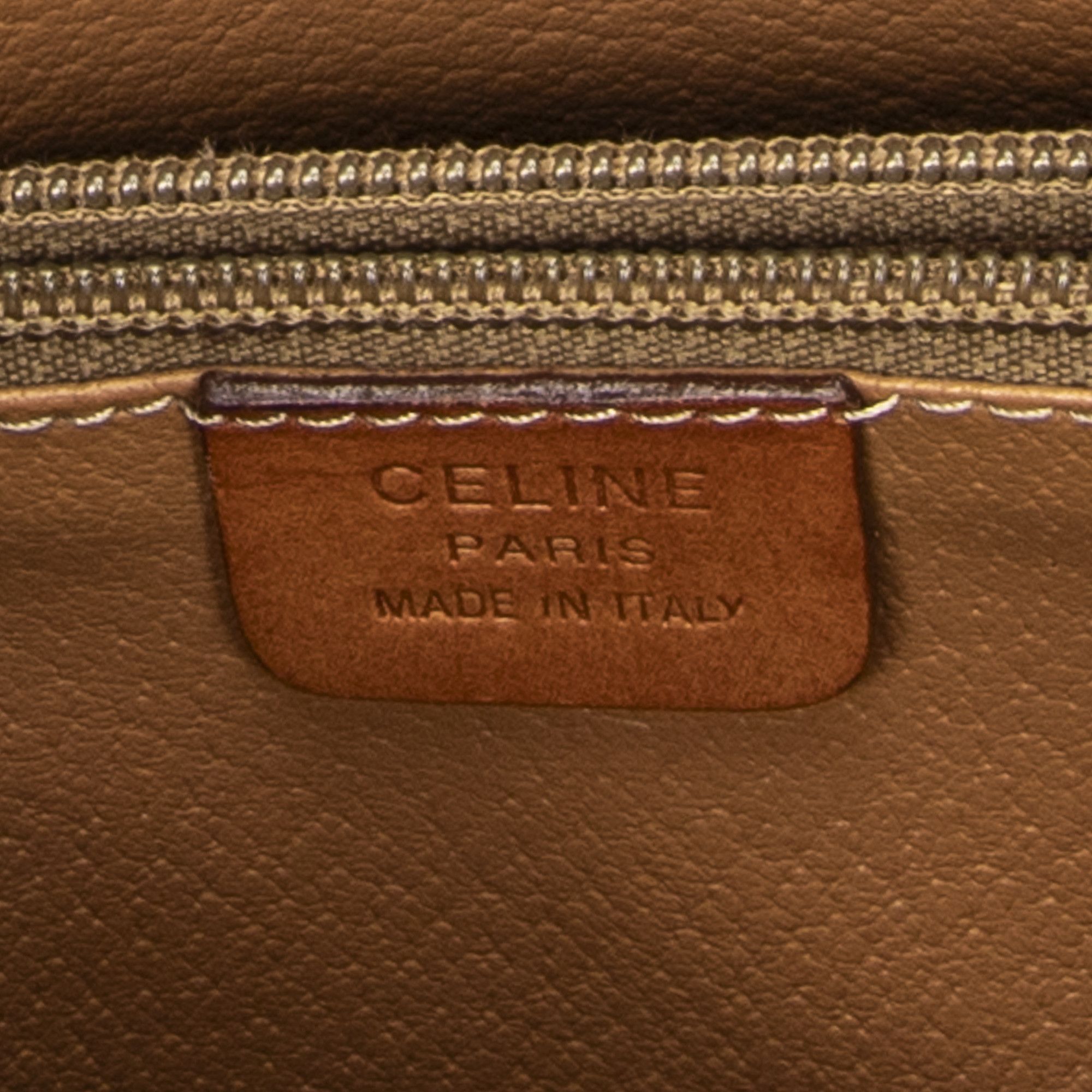 Celine Vintage Bucket Tote Size ONE SIZE - 10 Thumbnail